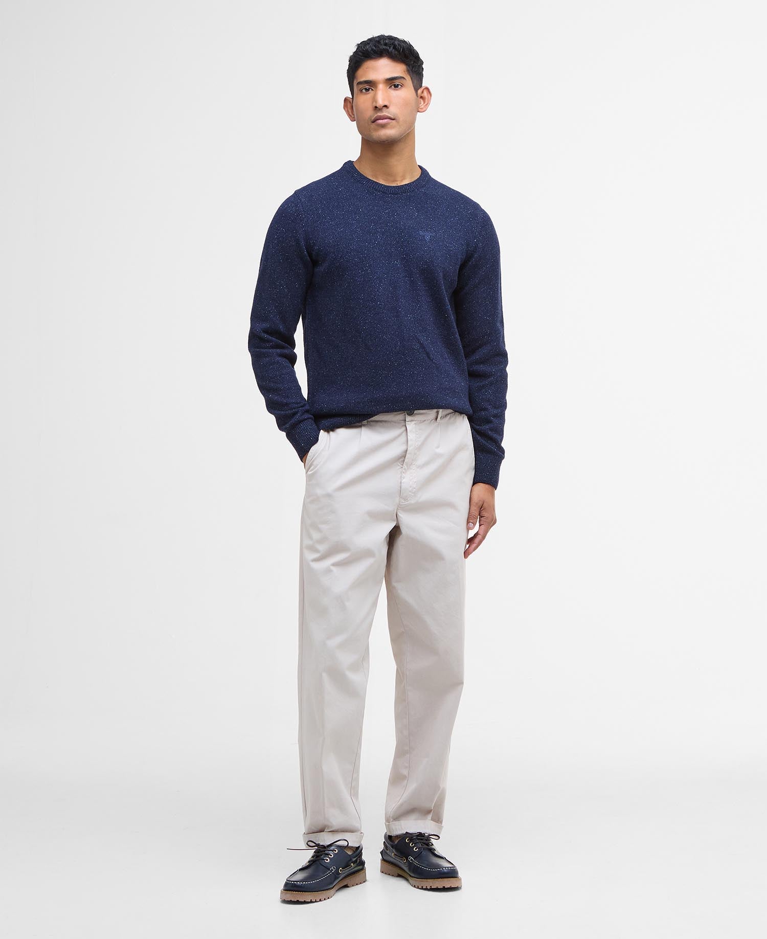 Essential Tisbury Crew-Neck Jumper