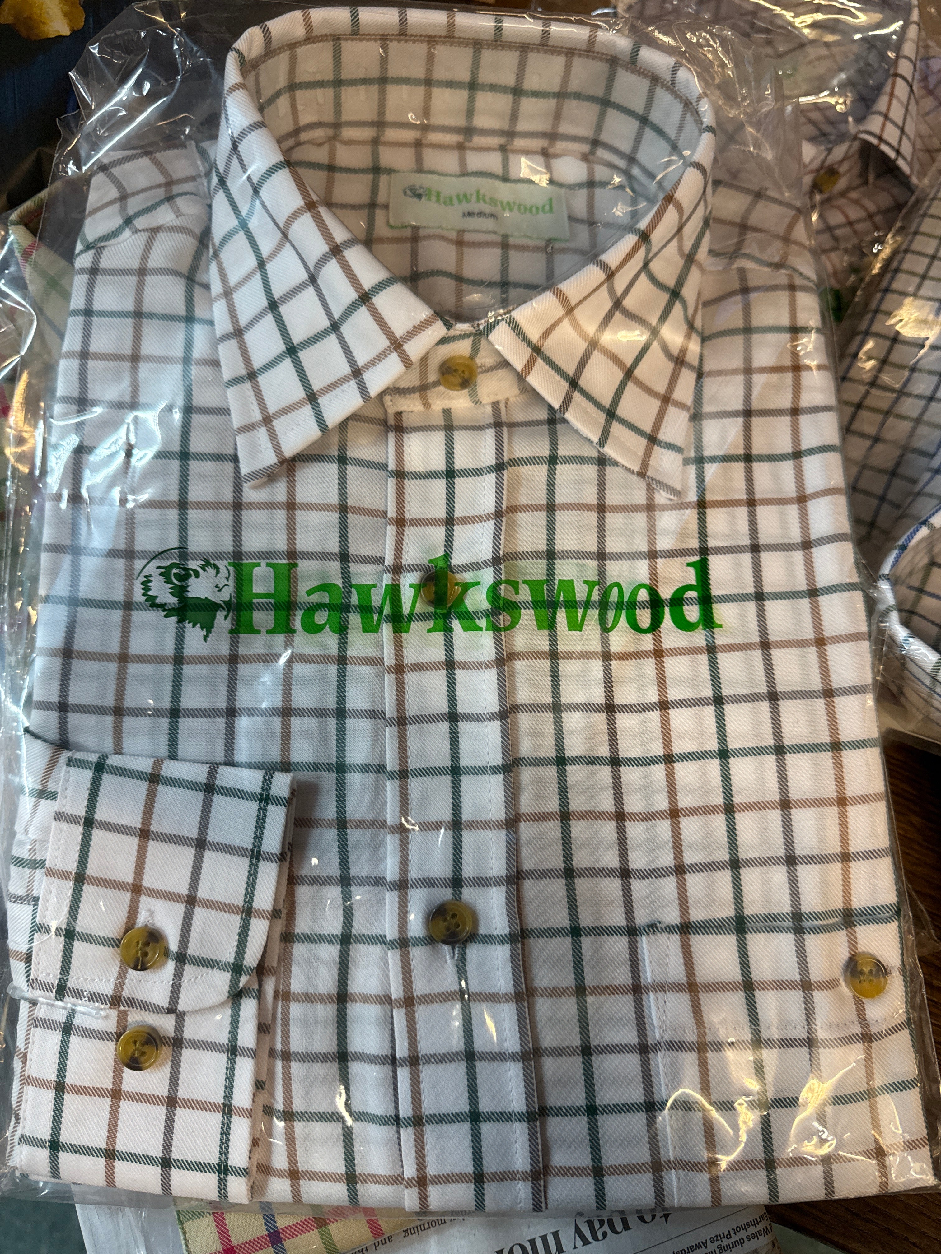 Hawkswood Shirt