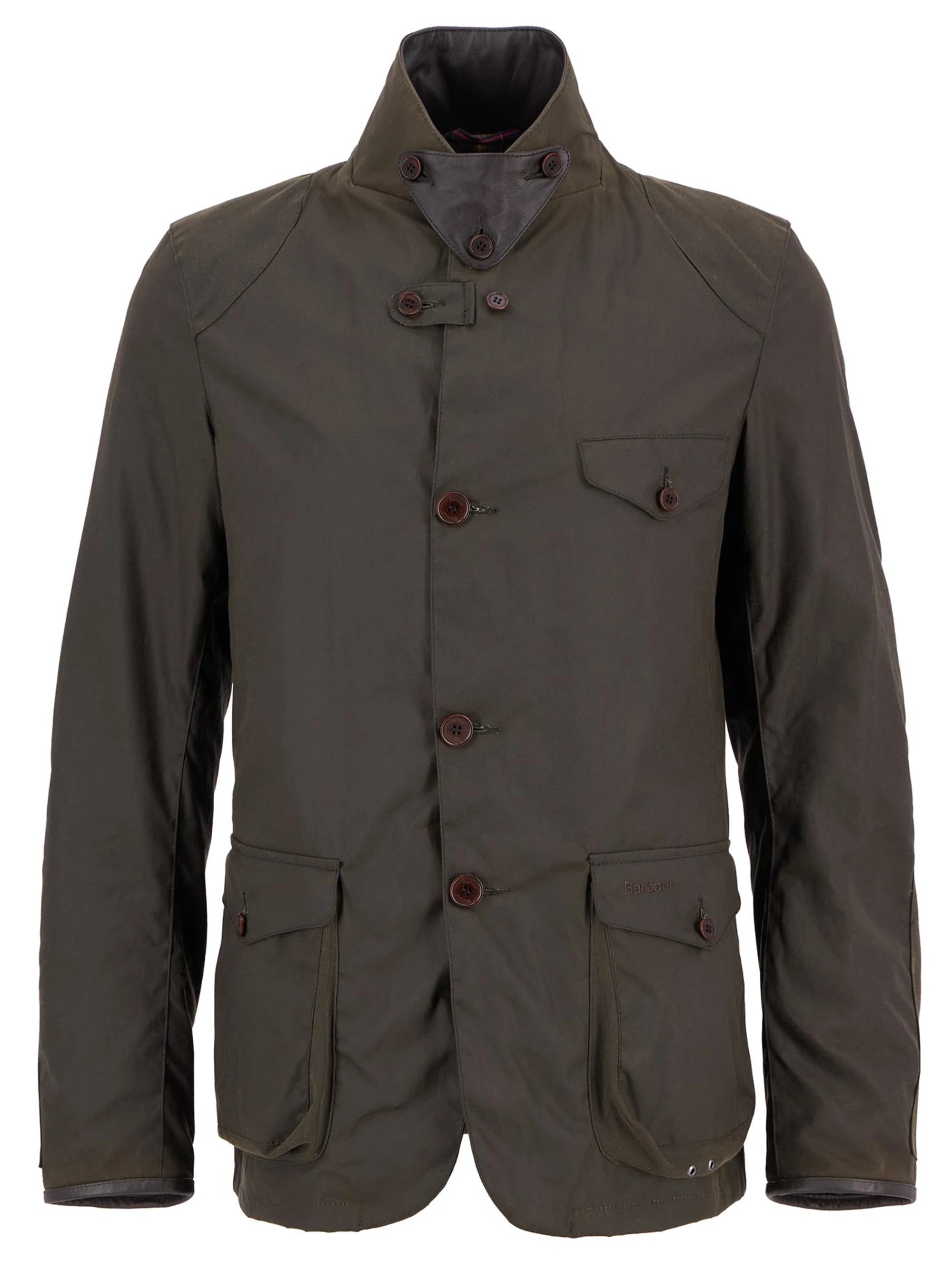 Beacon Sports Wax Jacket - Olive