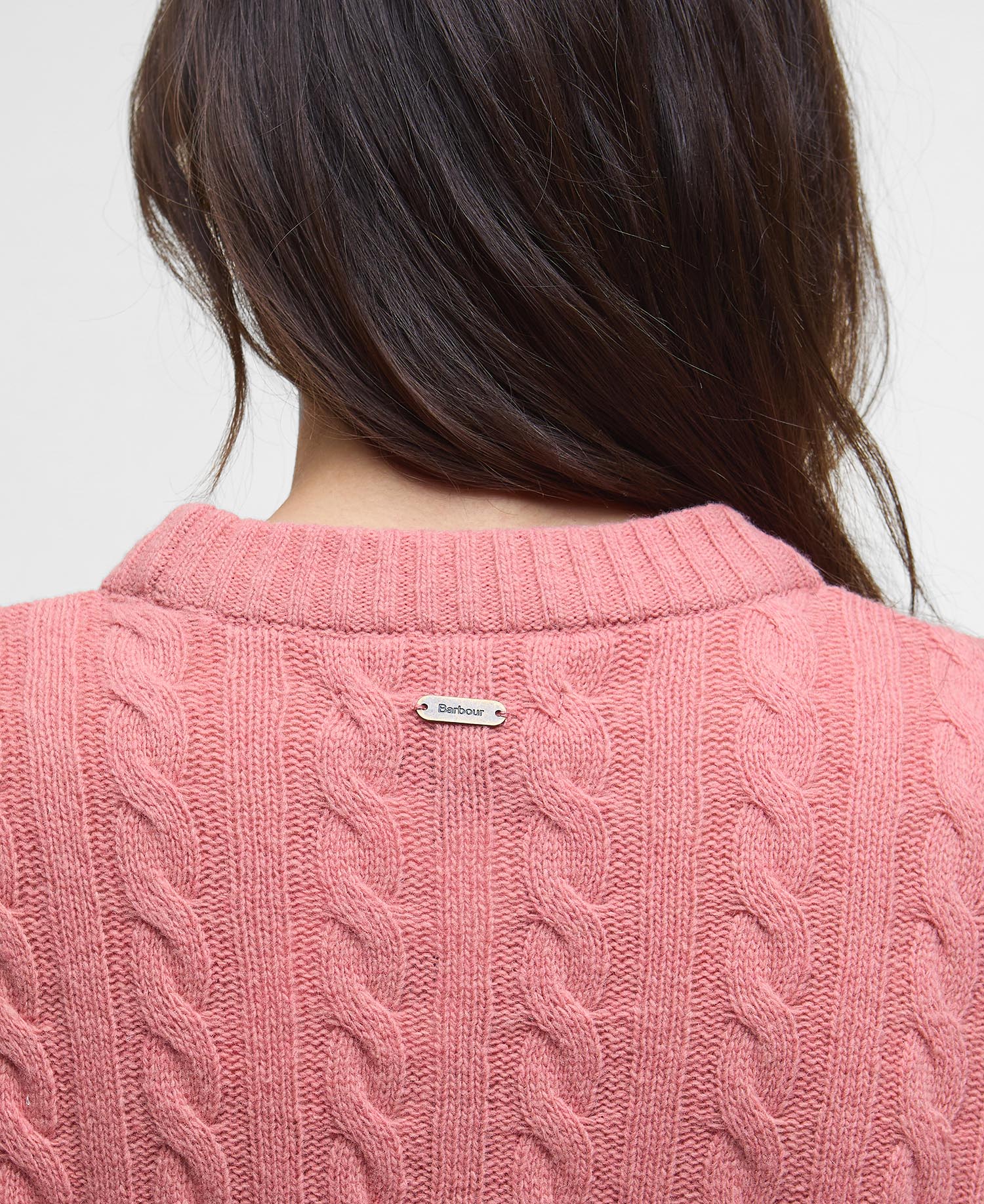 Belford Cable Knit Jumper - Arabesque
