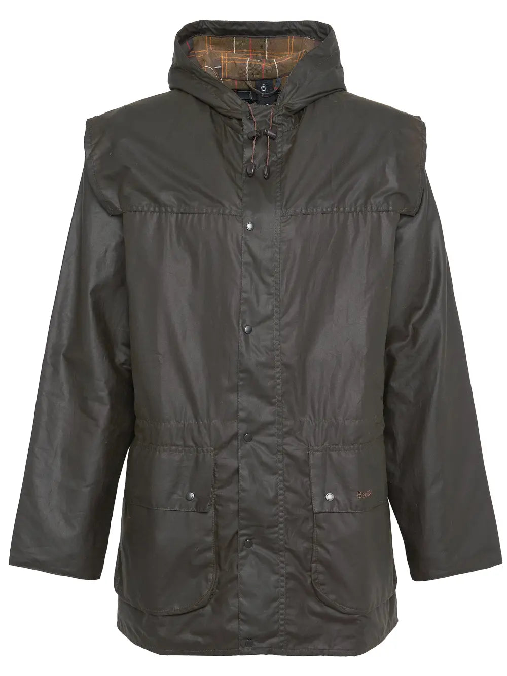 Classic Durham® Waxed Jacket - Olive