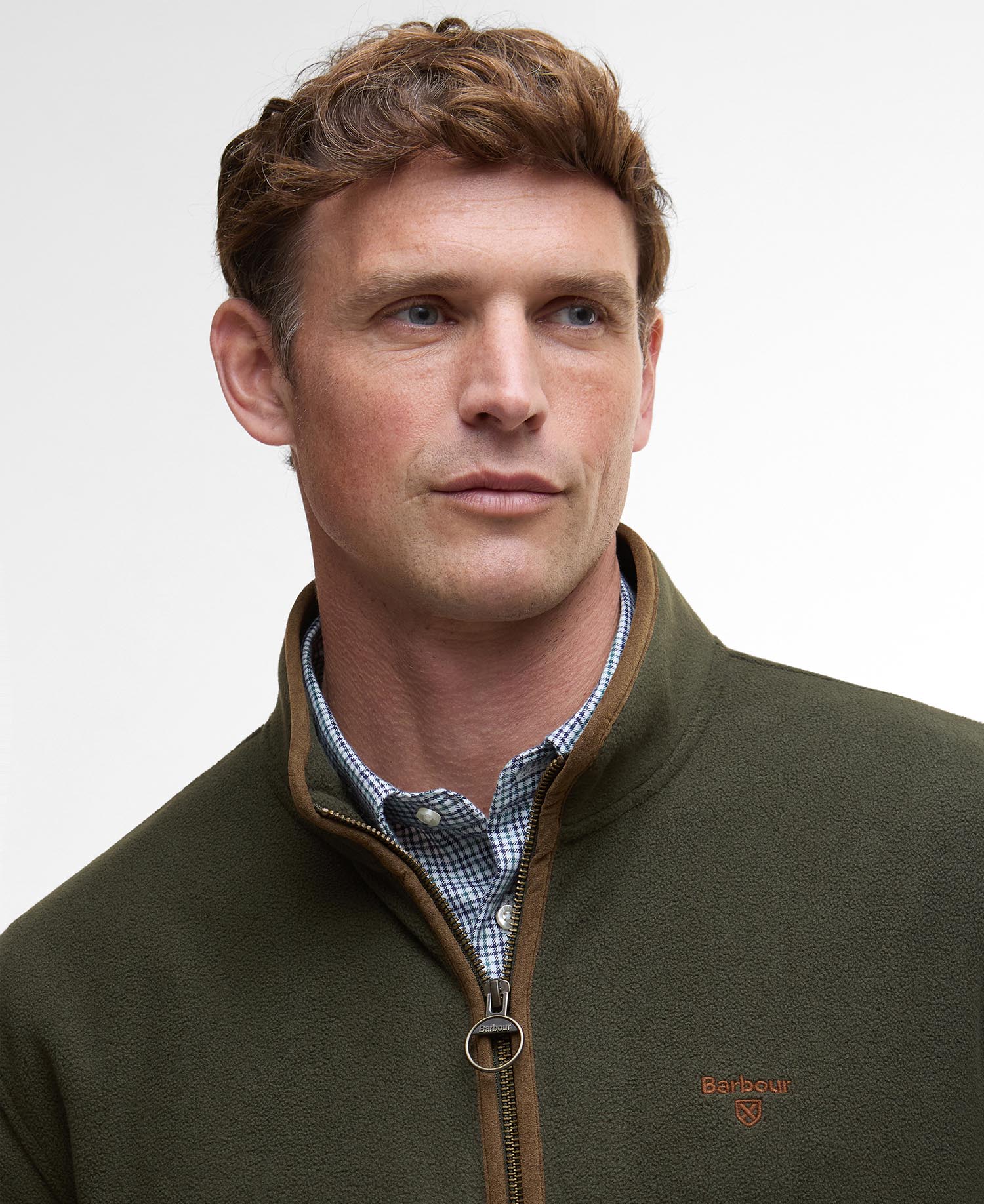 Harwood Fleece - Olive