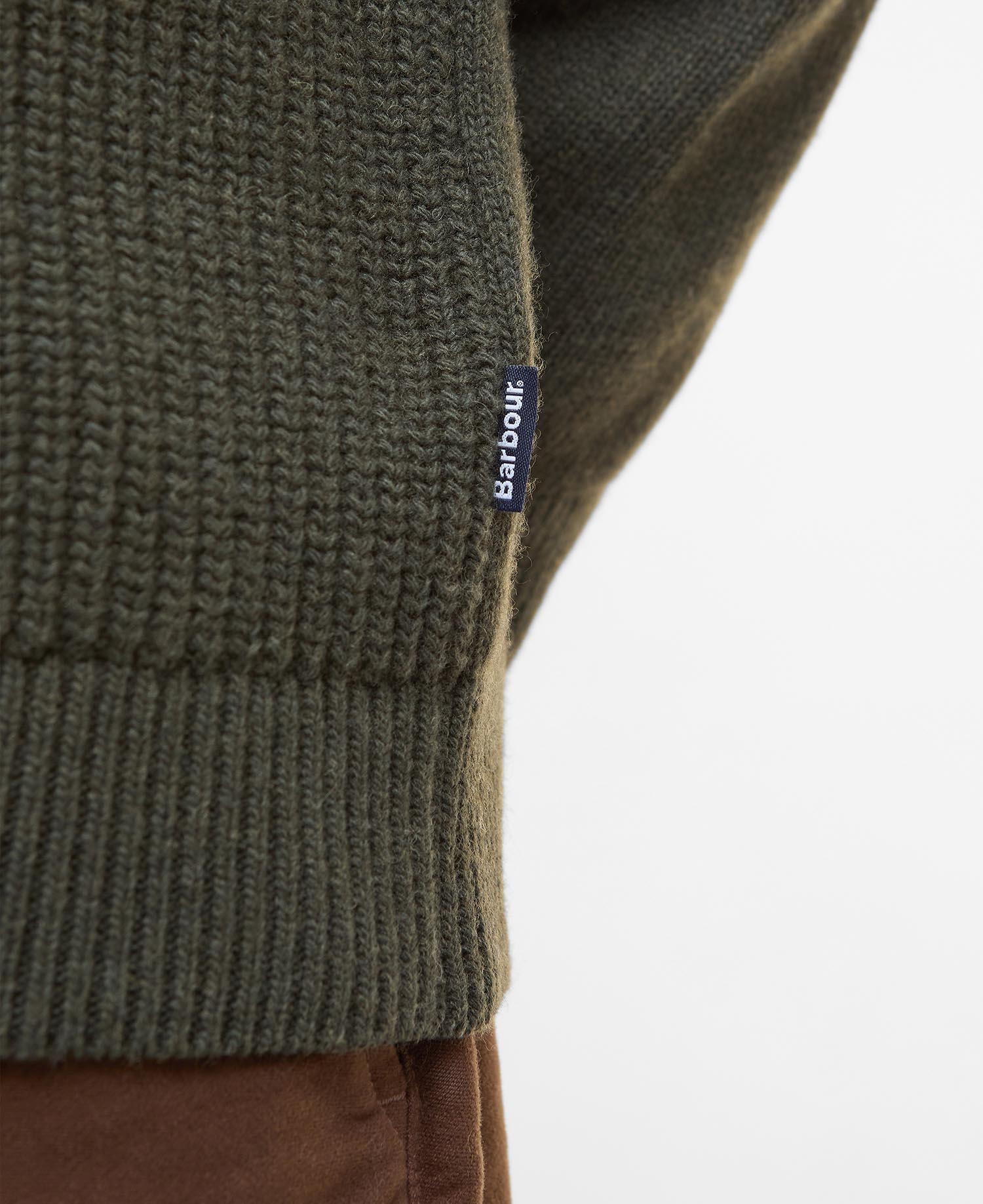 Mainland Cardigan - Olive