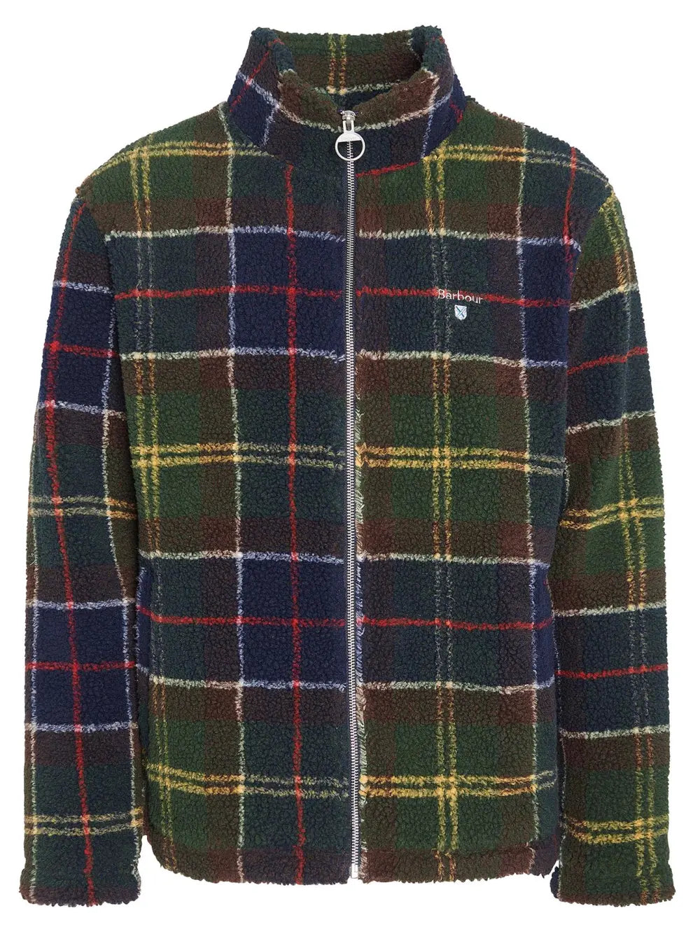 Tartan Sherpa Fleece - Classic Tartan