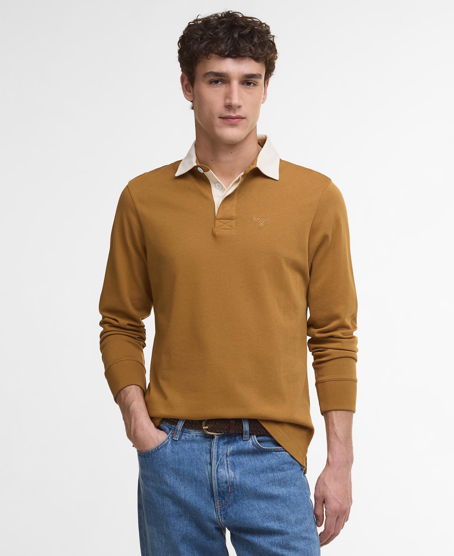 Howtown Rugby Shirt - Bronze
