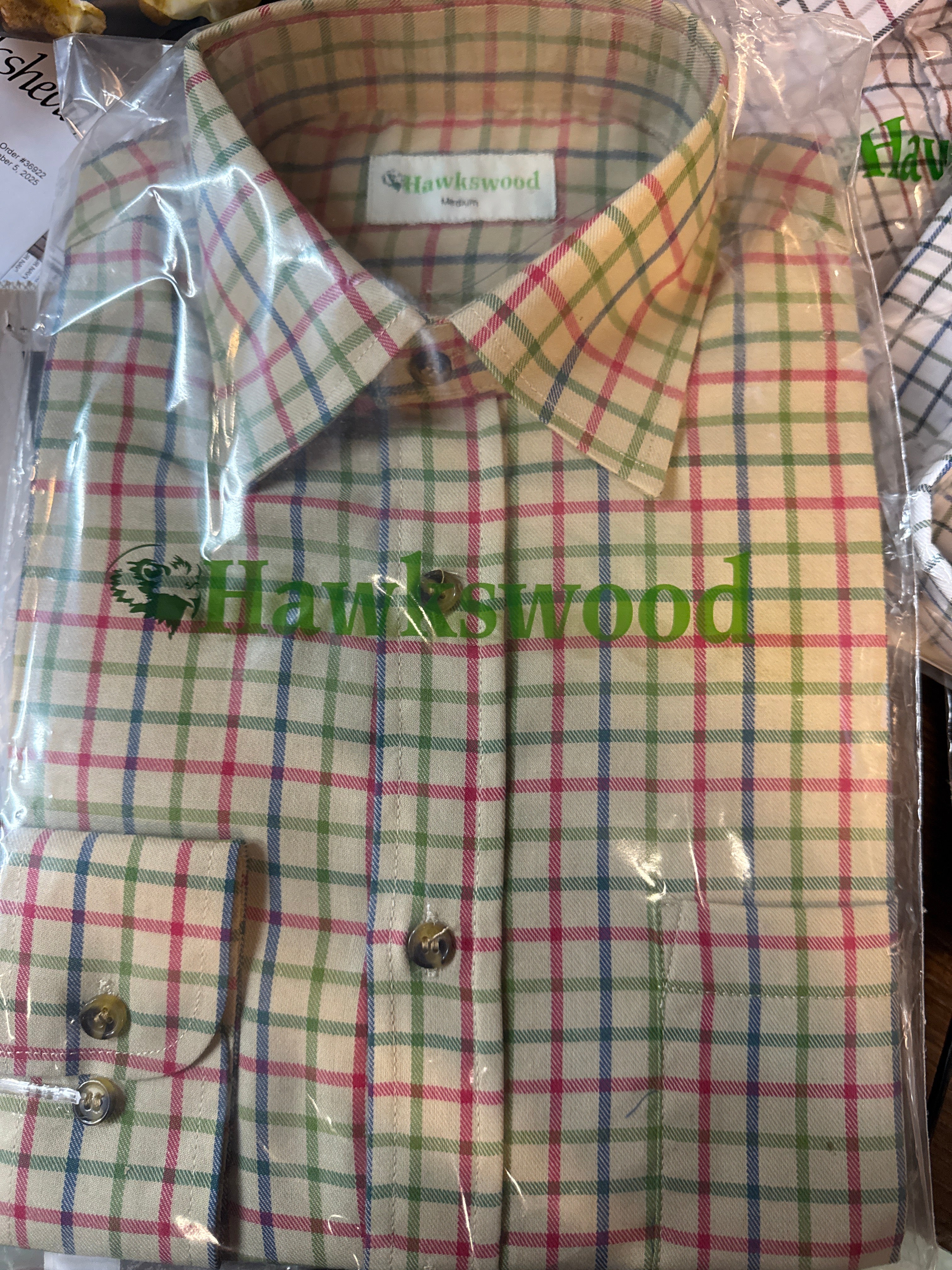 Hawkswood Shirt