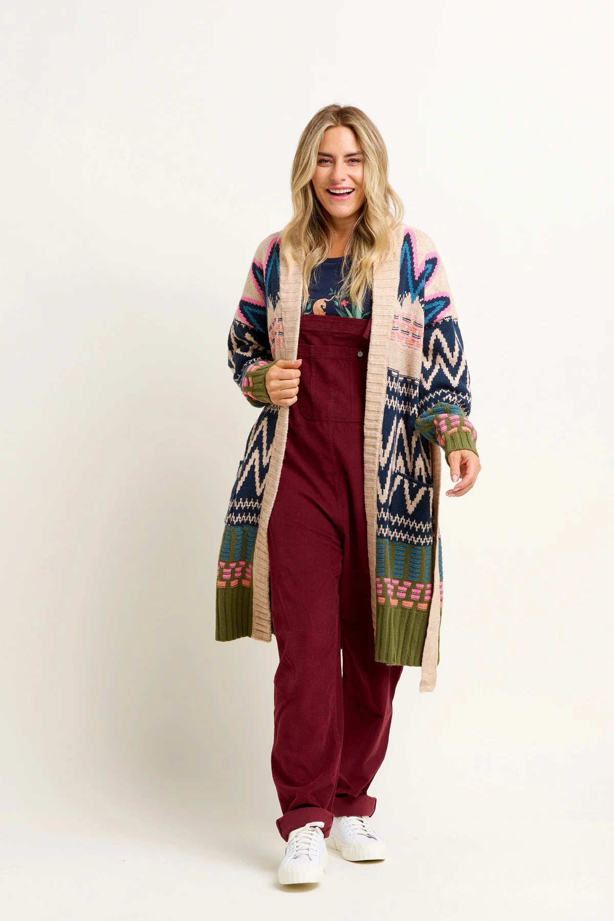 Fringe Fancy Cardigan