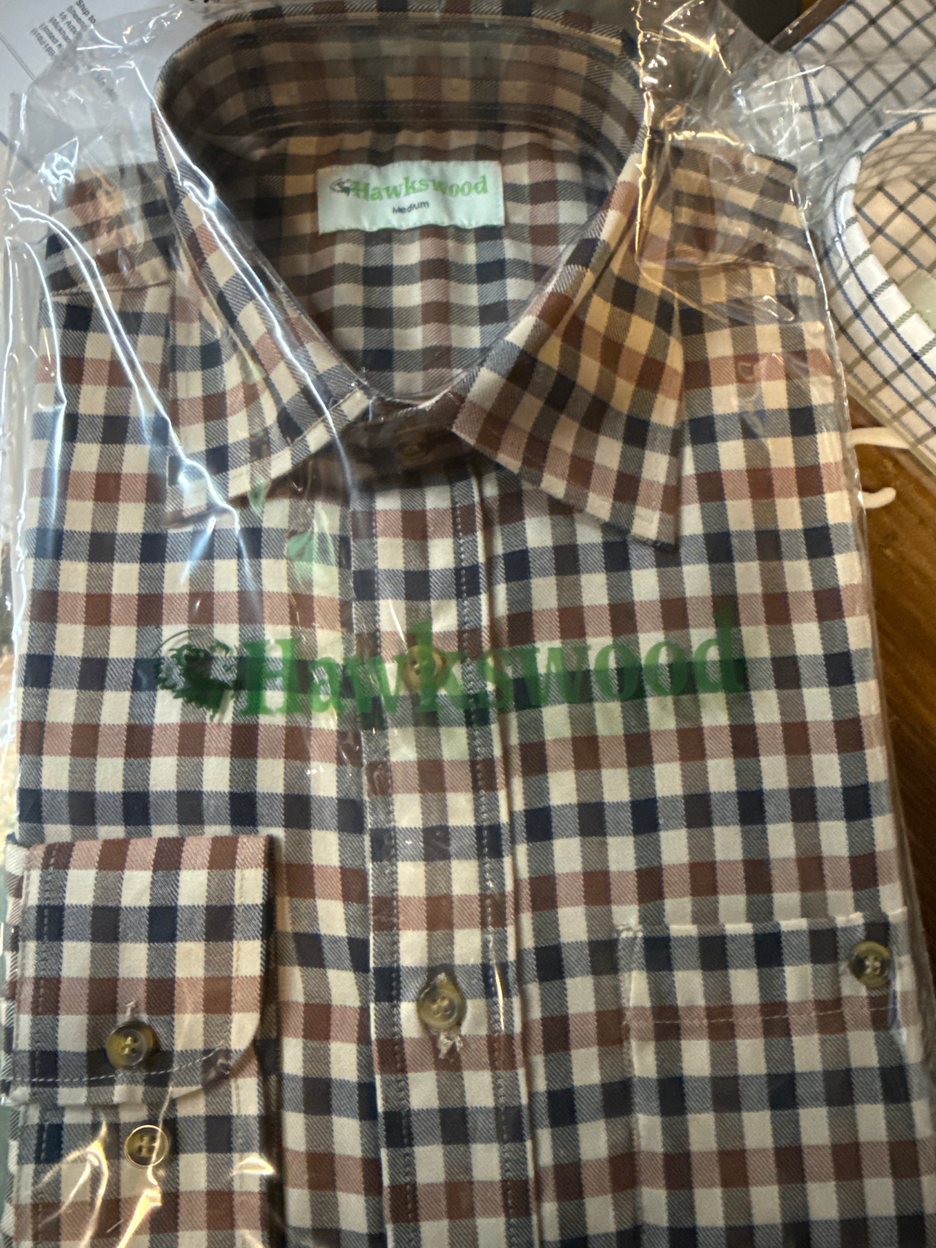 Hawkswood Shirt