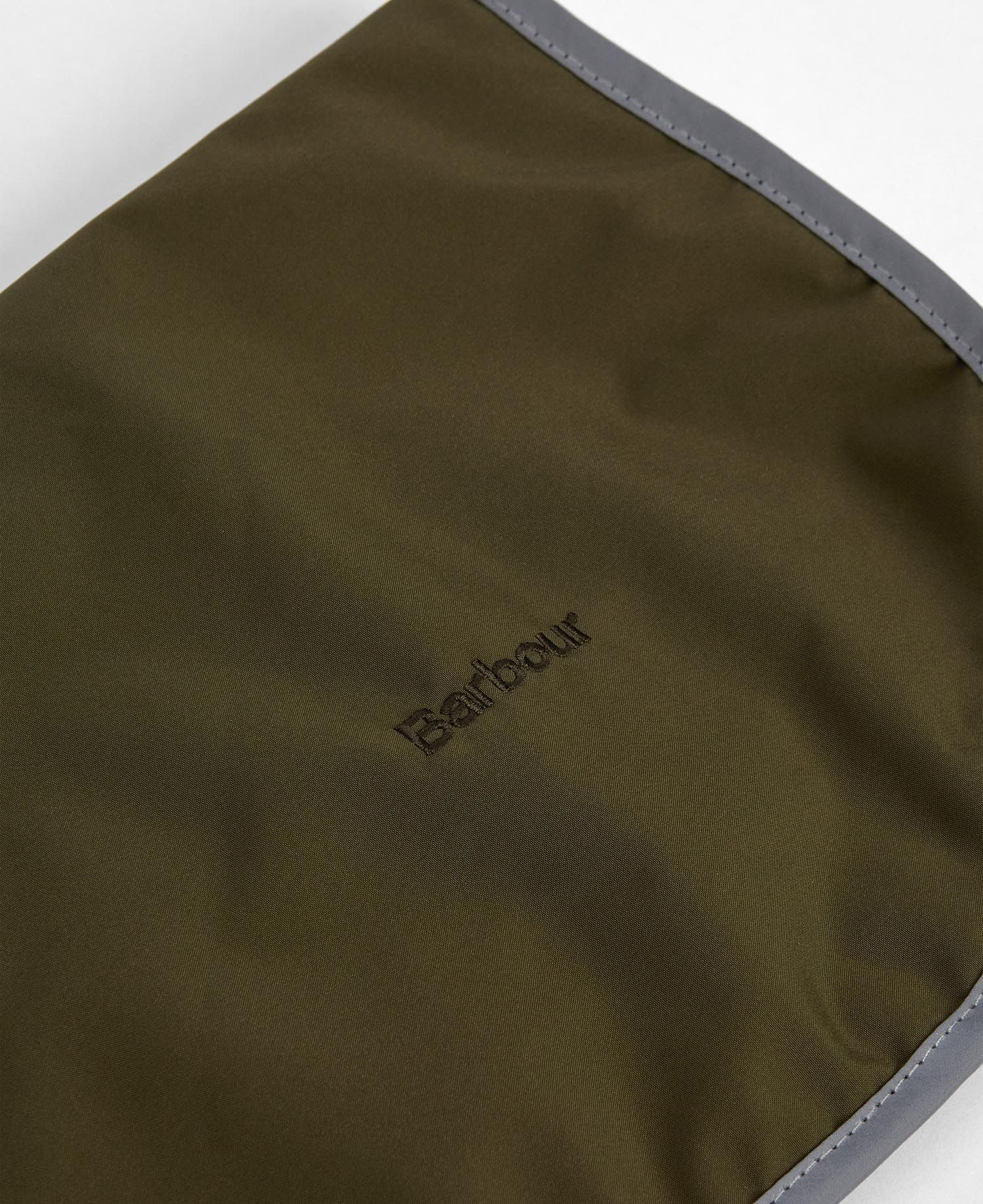 Monmouth Waterproof Dog Coat - Olive