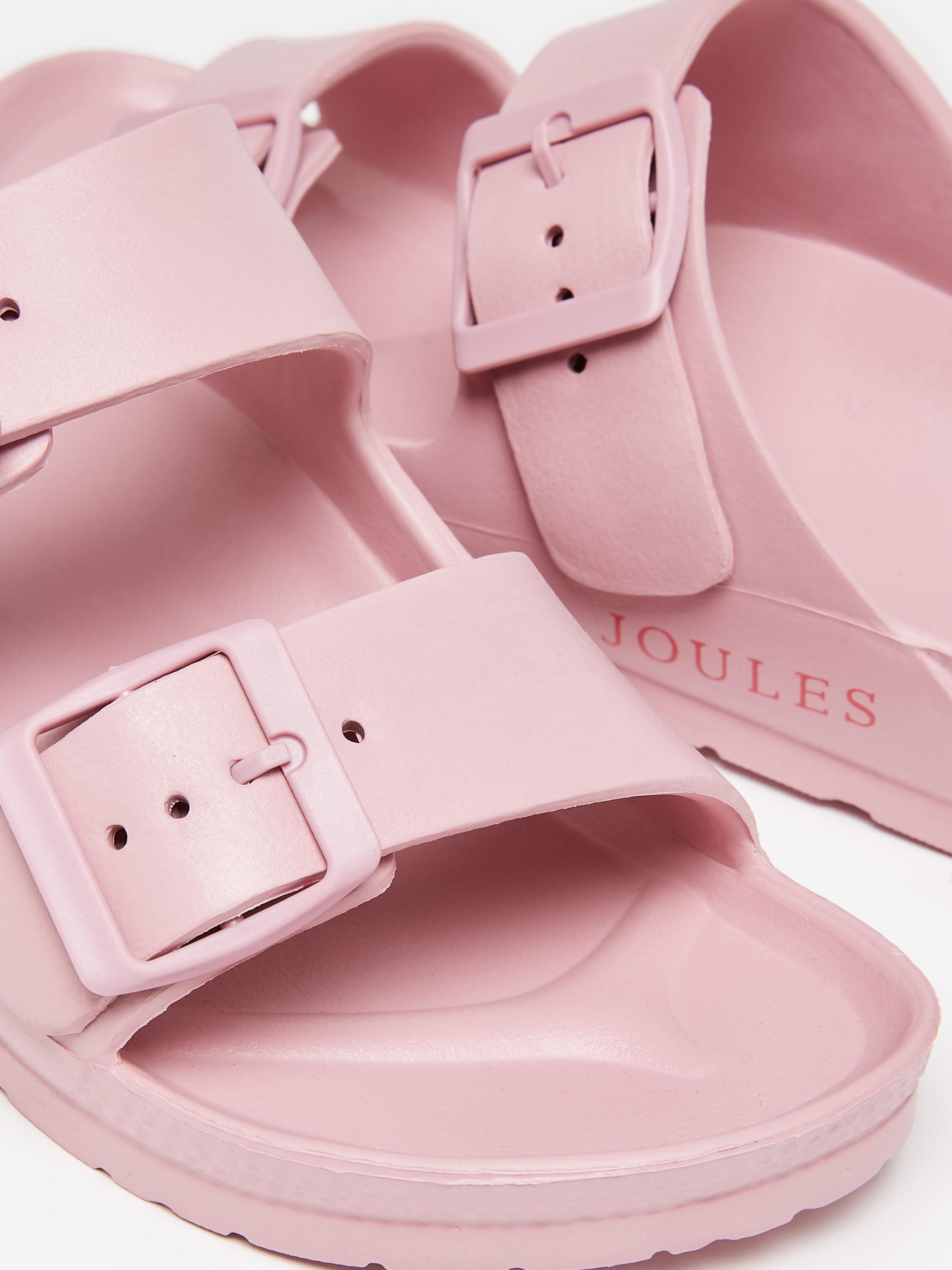 Sunseeker Pink EVA Sliders