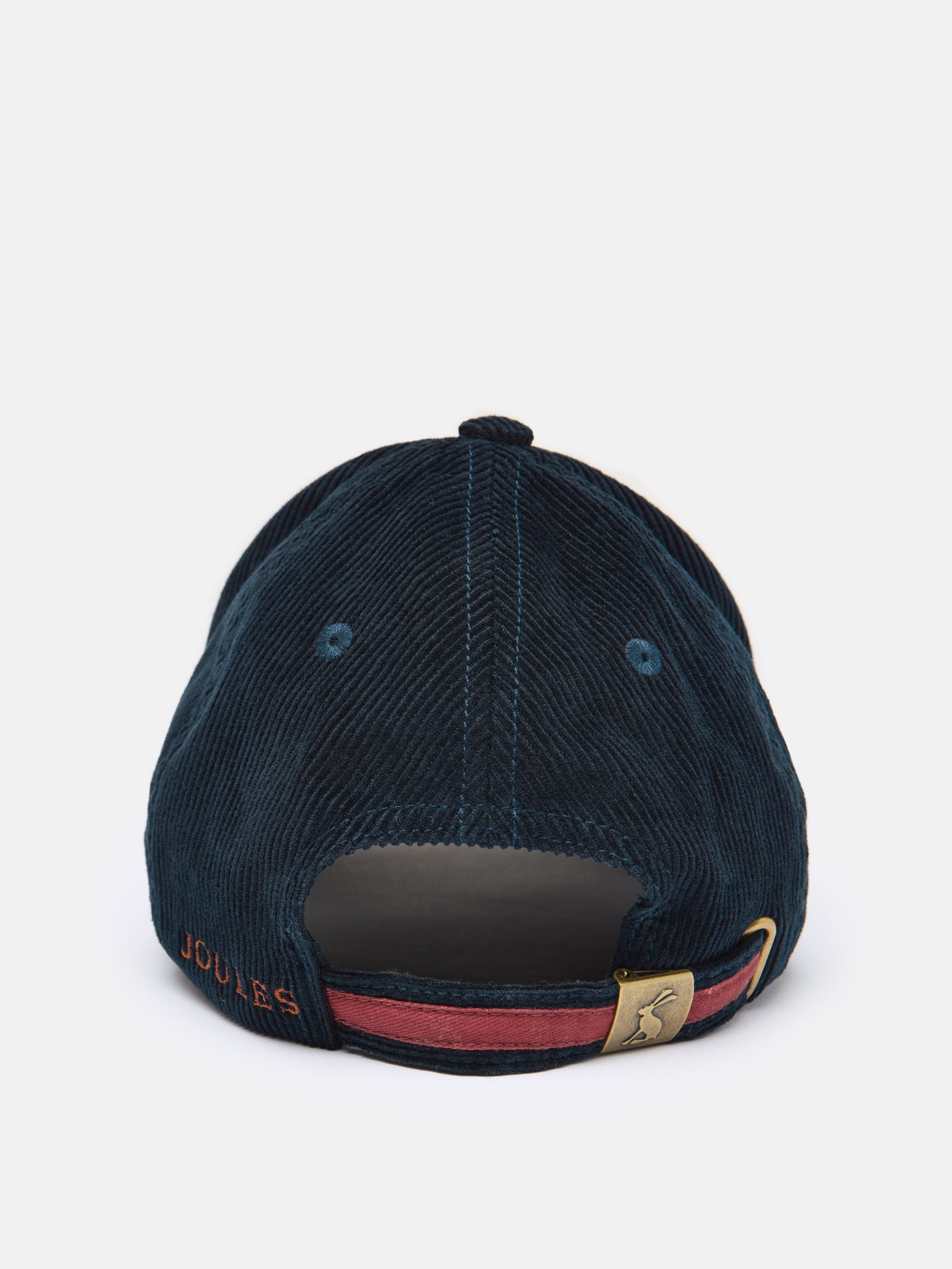 Chadwick Navy Corduroy Cap