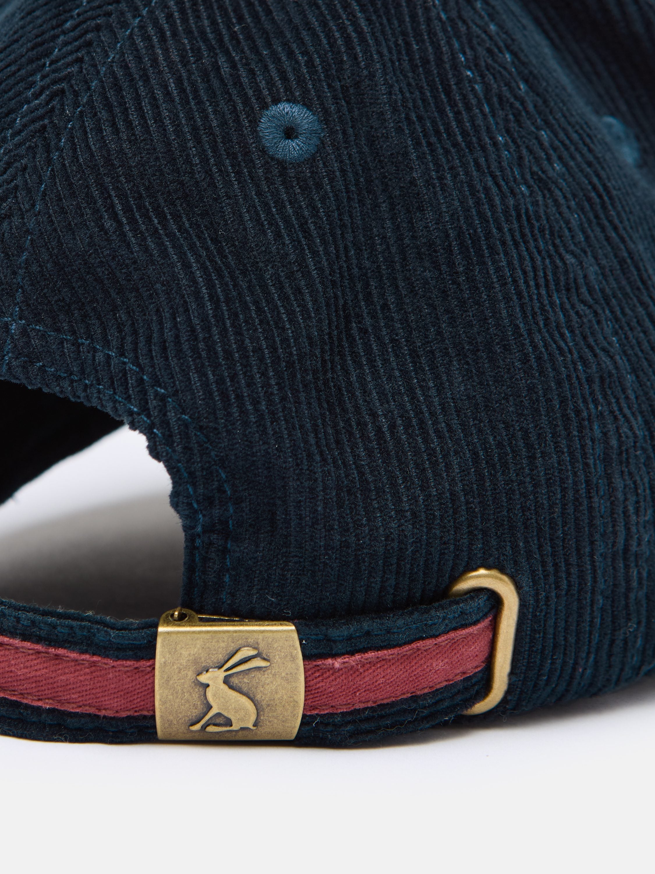 Chadwick Navy Corduroy Cap