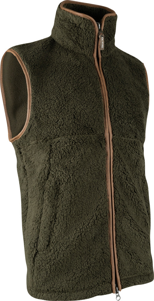 Men's Countryman Chunky Fleece Gilet