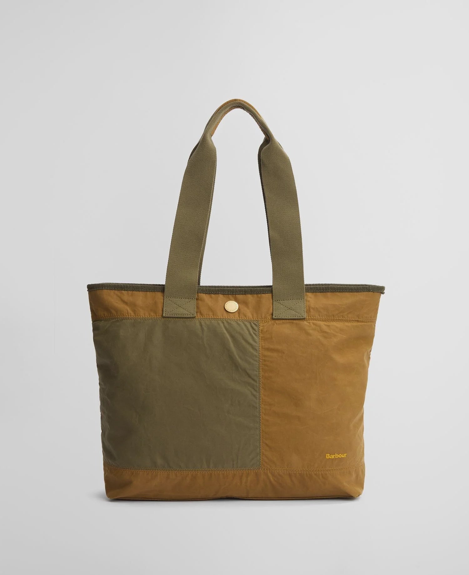 Mya Tote Bag - Dusky Green