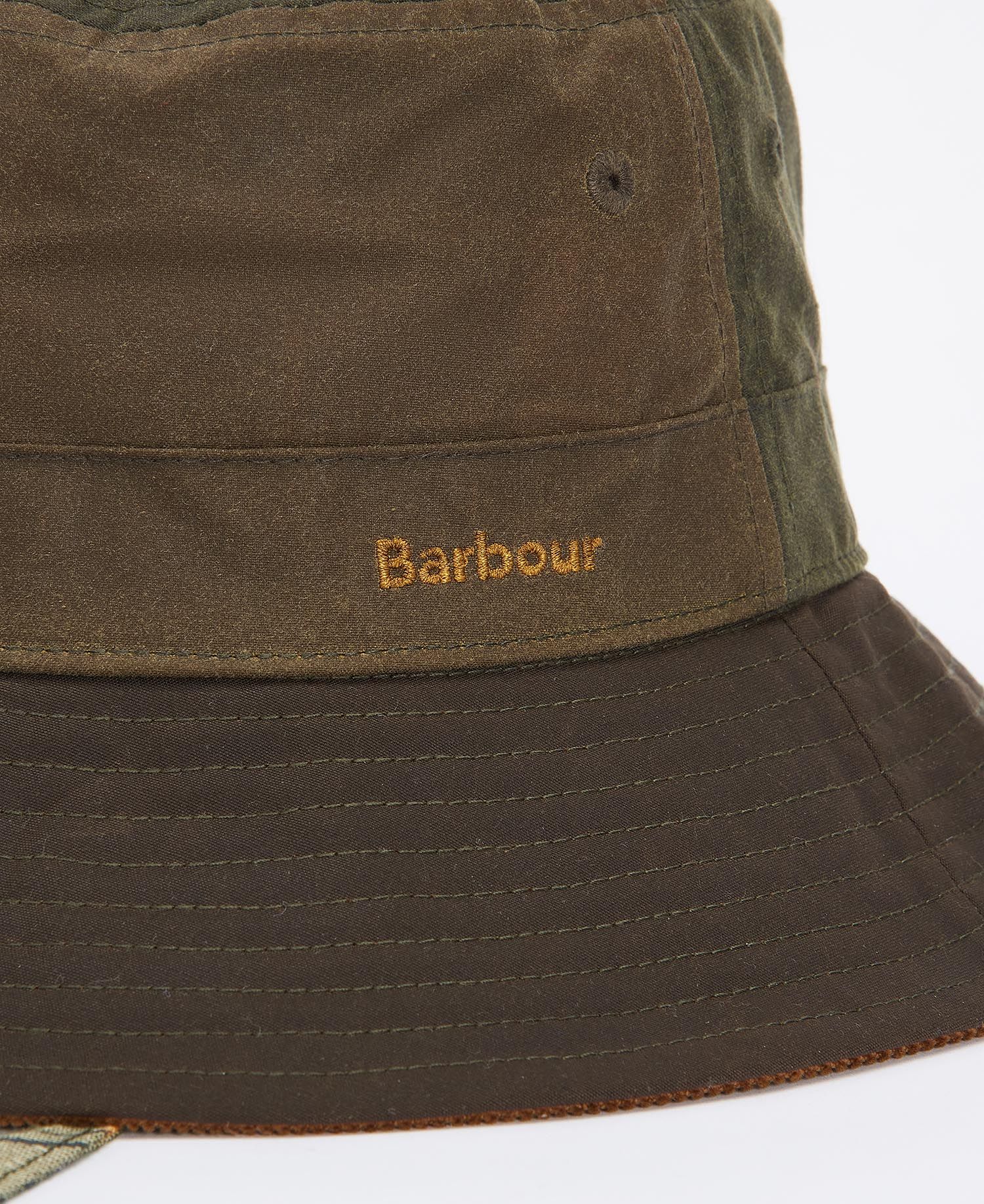 Brackley Wax Hat - Beech/Ancient