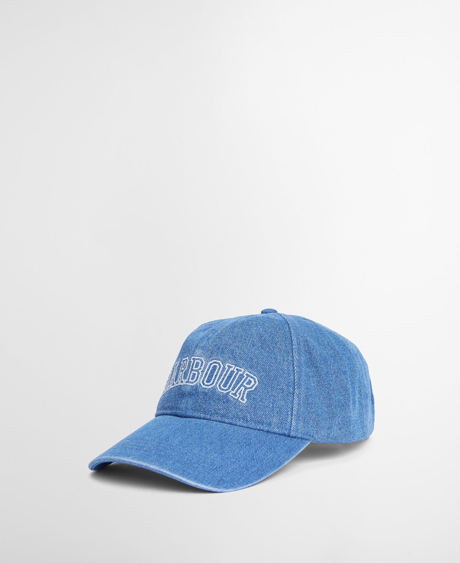 Emily Denim Cap - Denim