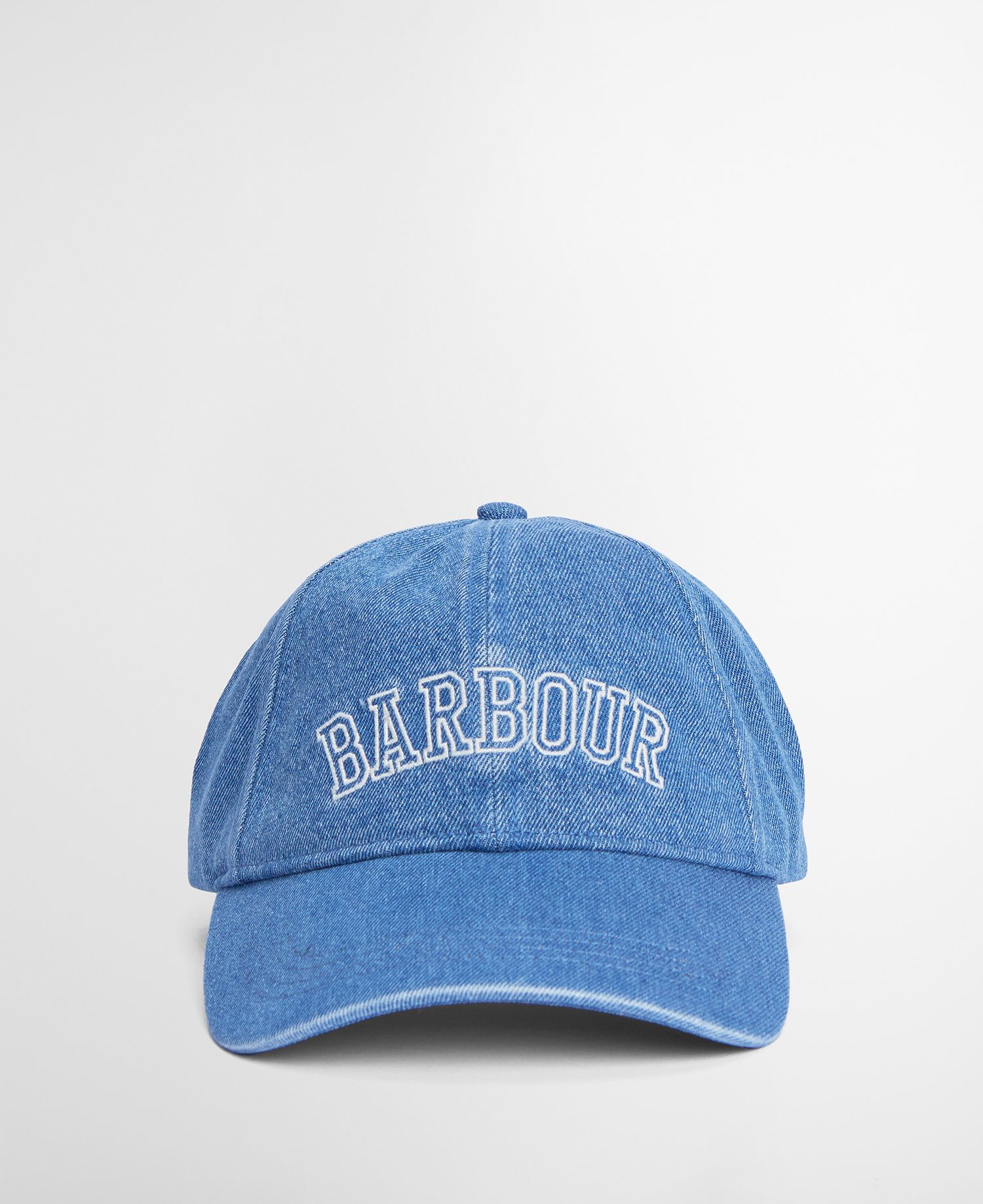 Emily Denim Cap - Denim