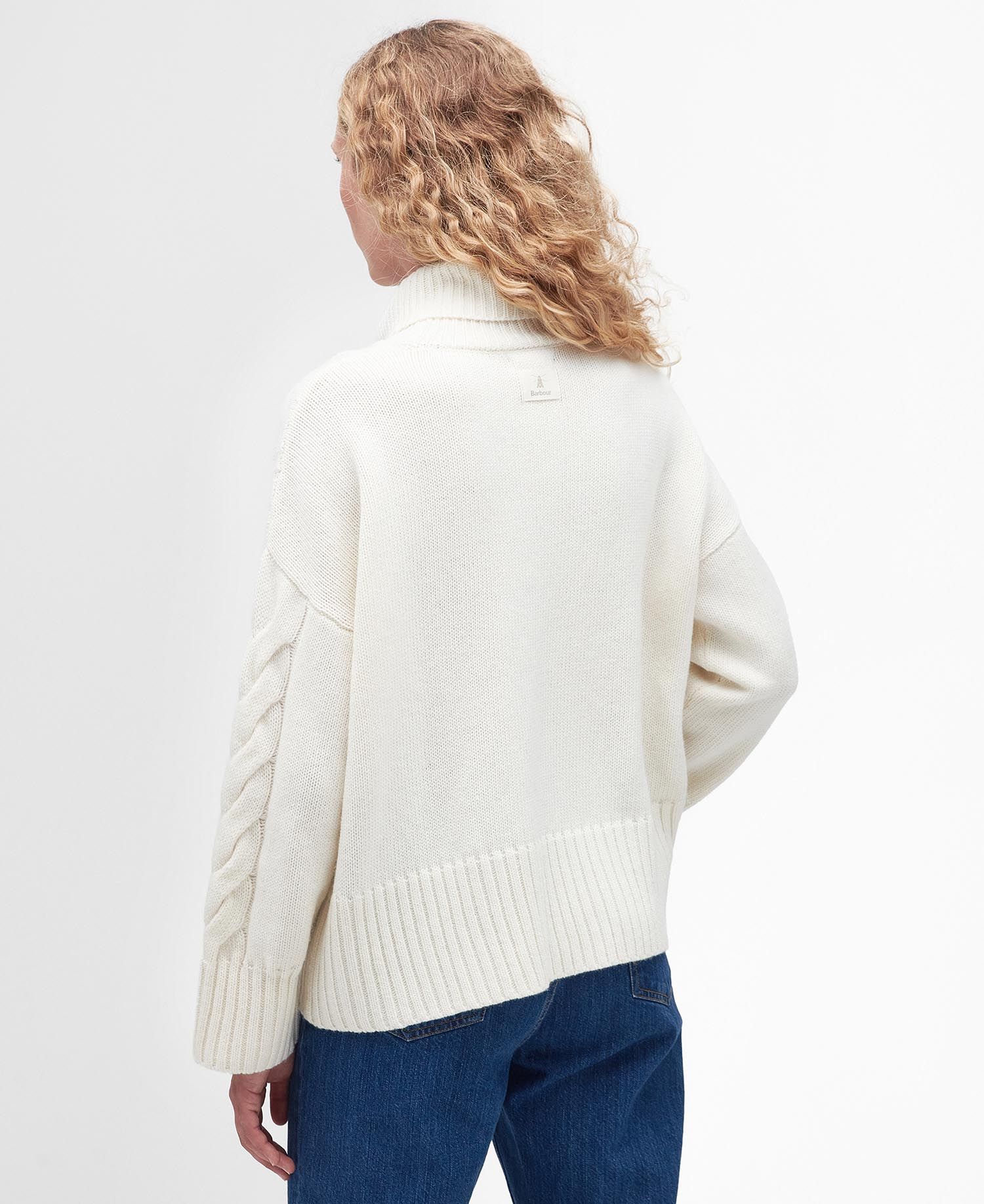 Woodlane Knitted Jumper - Aran