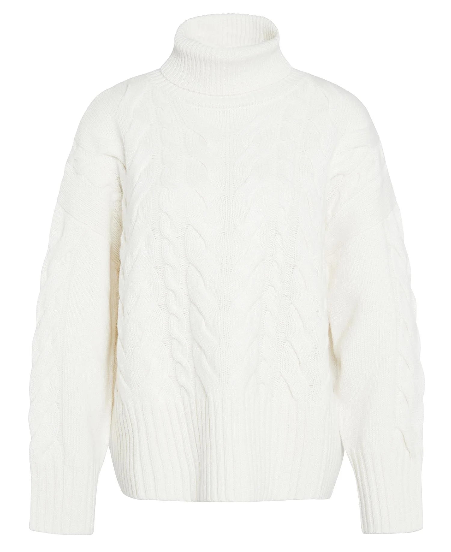 Woodlane Knitted Jumper - Aran