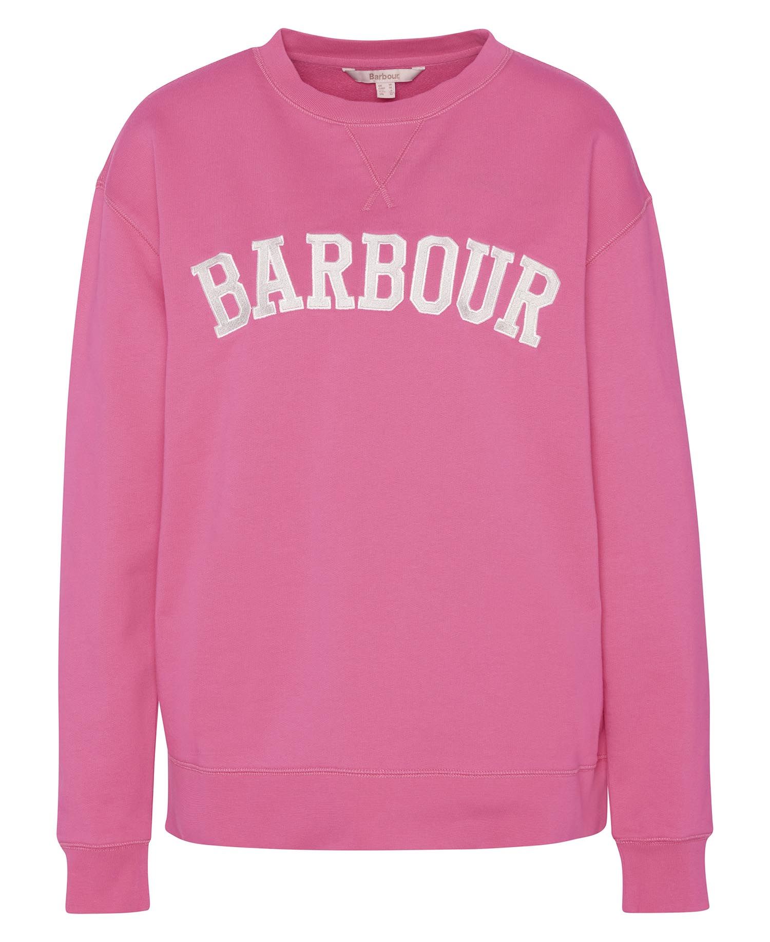 Northumberland Sweatshirt - Rose Pink