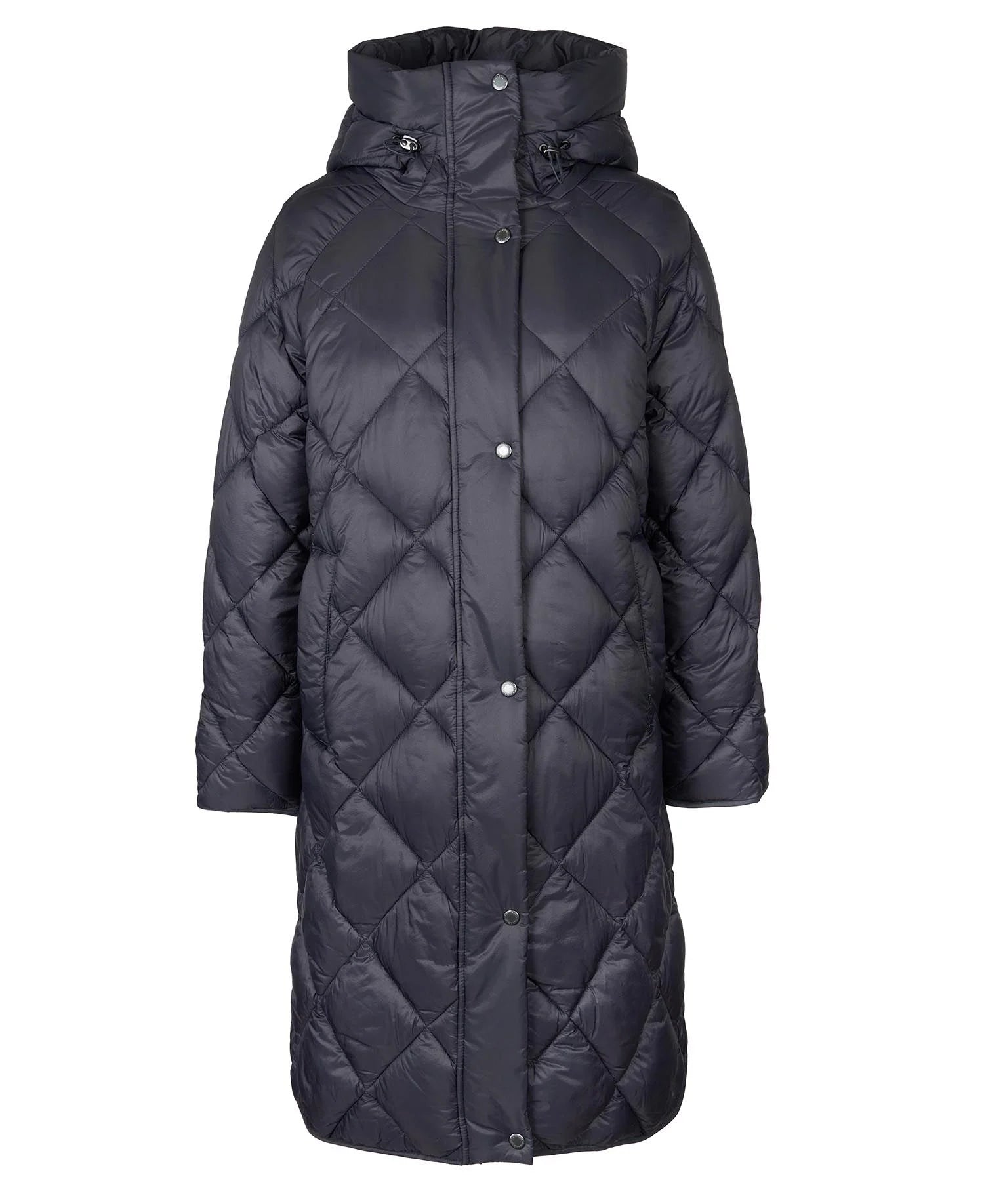 Sandyford Quilted Jacket - Dark Navy/Ancient