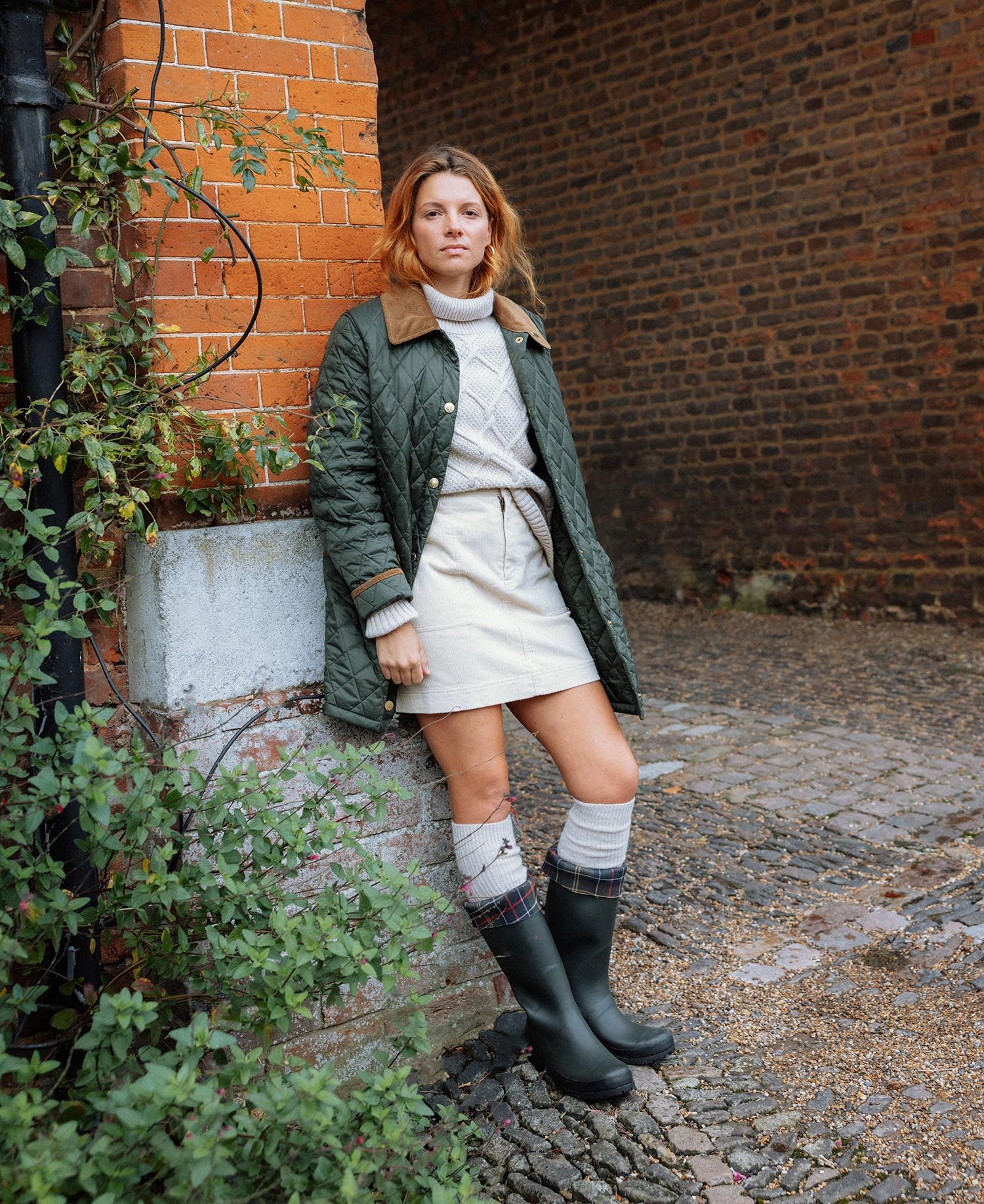 30th Anniversary Modern Liddesdale Olive/Classic