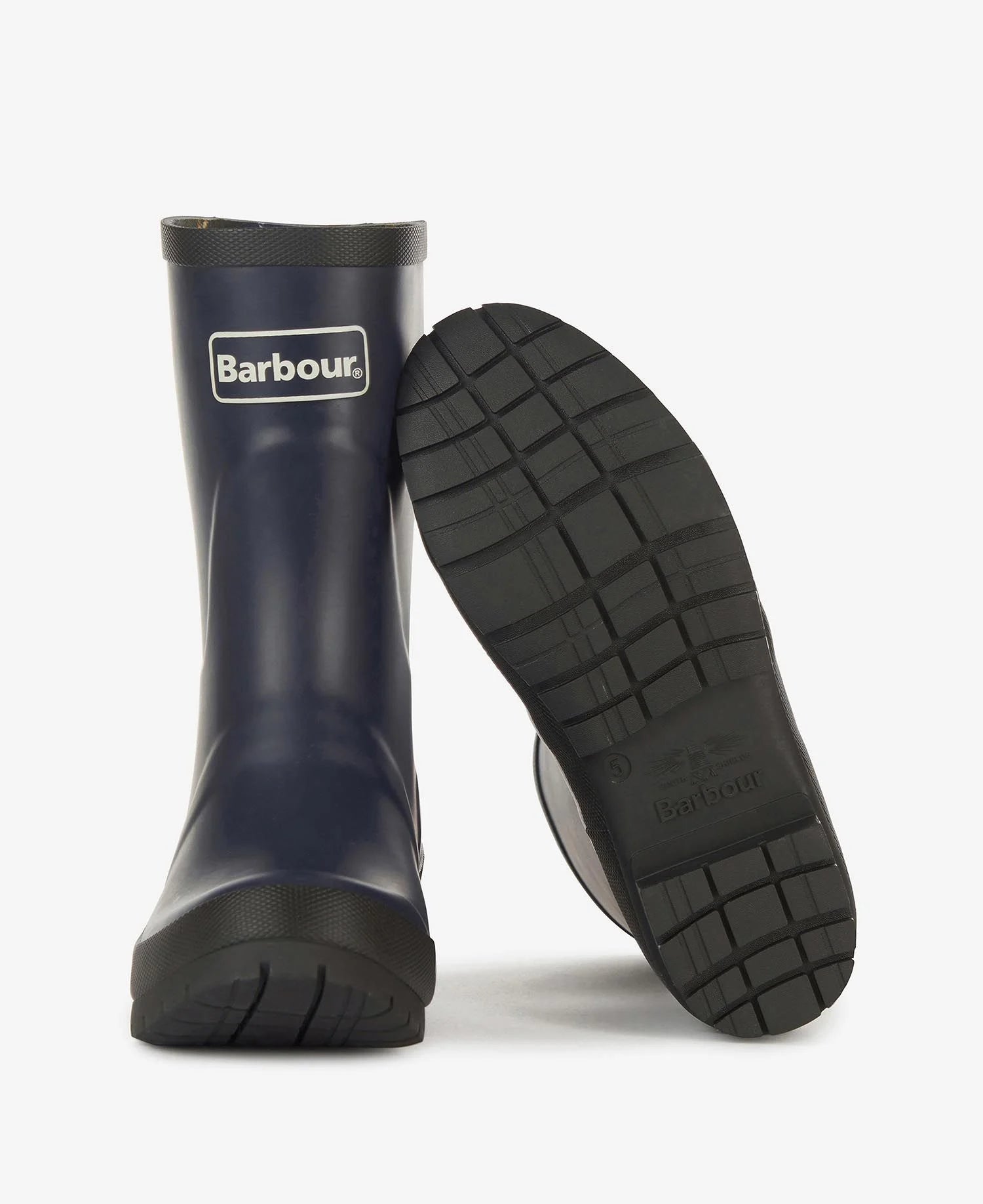 Banbury Wellington Boots - Navy