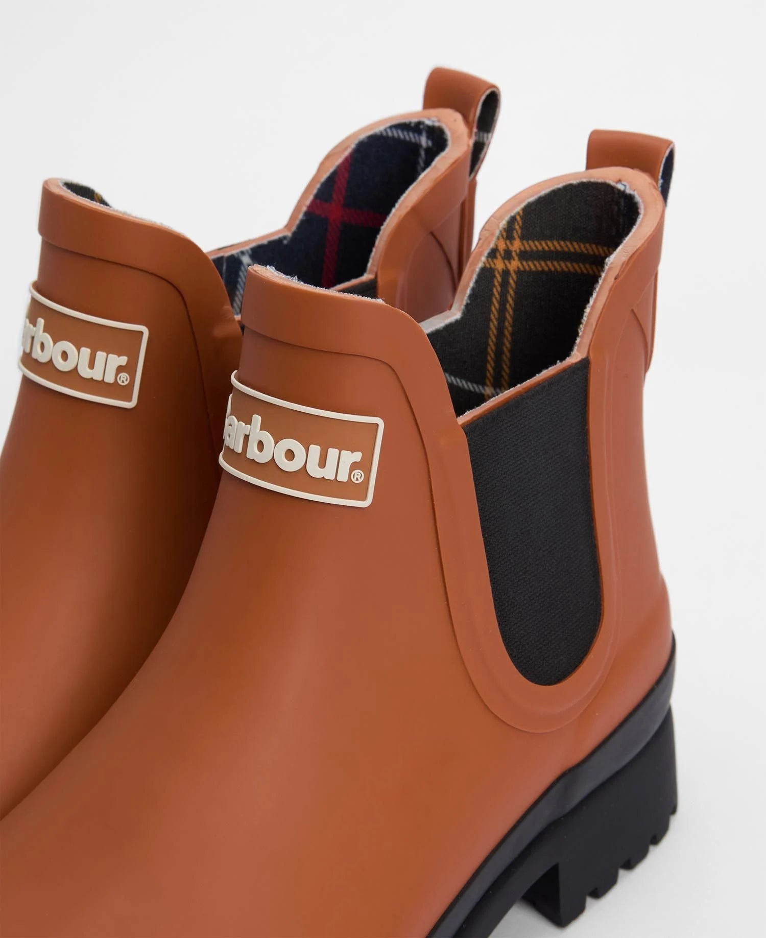 Mallow Wellingtons - Bran/Black