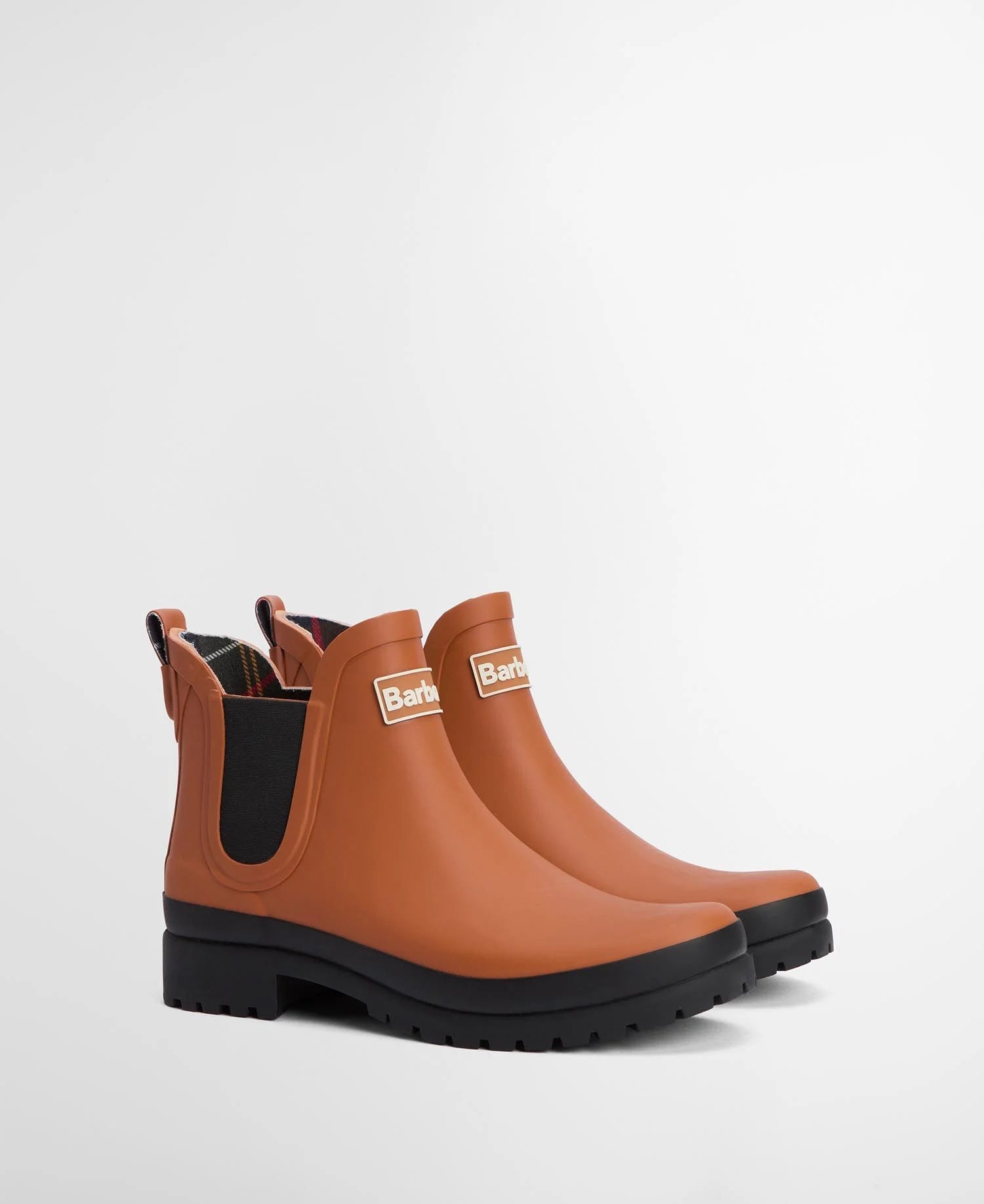 Mallow Wellingtons - Bran/Black