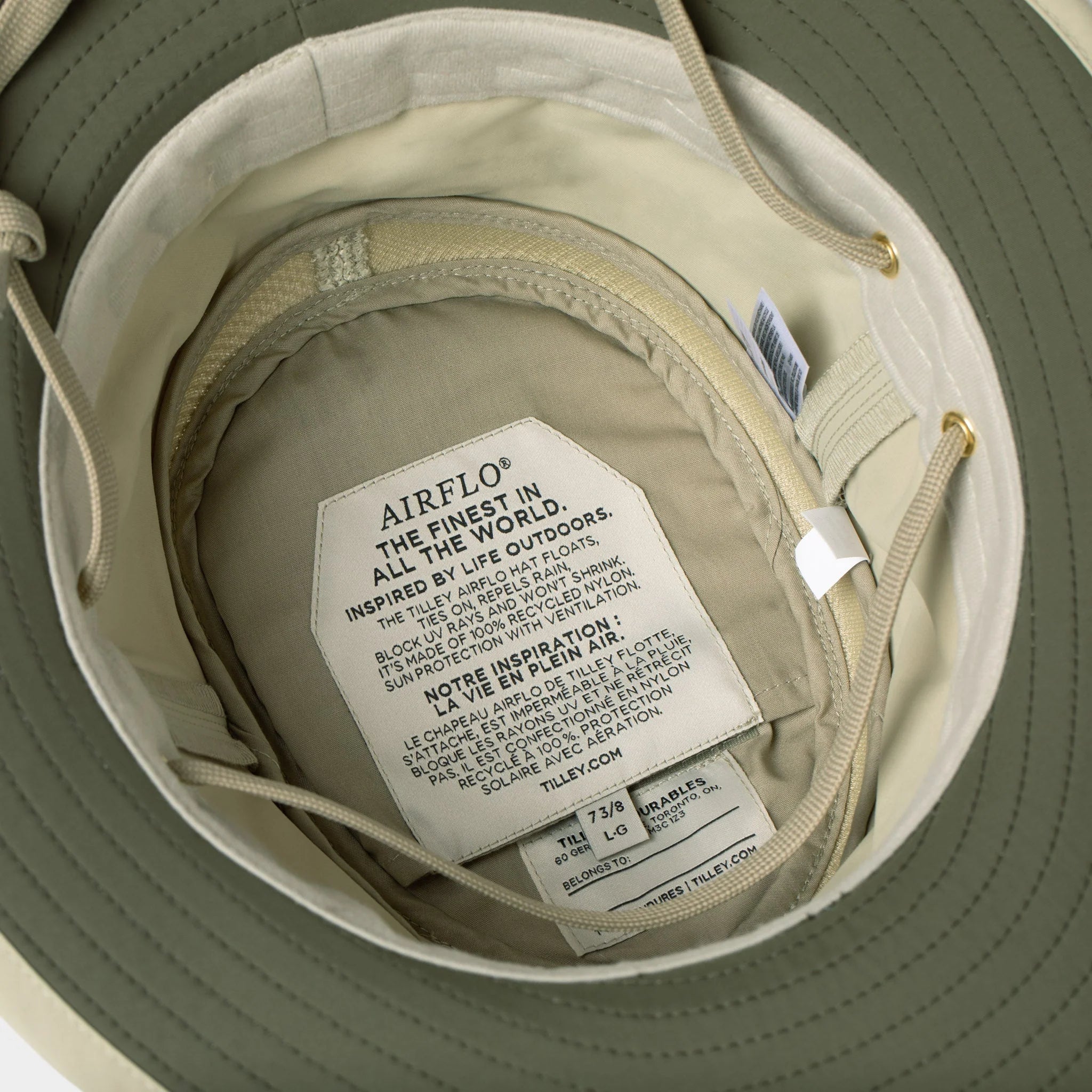 The airflo tilley hat 2025
