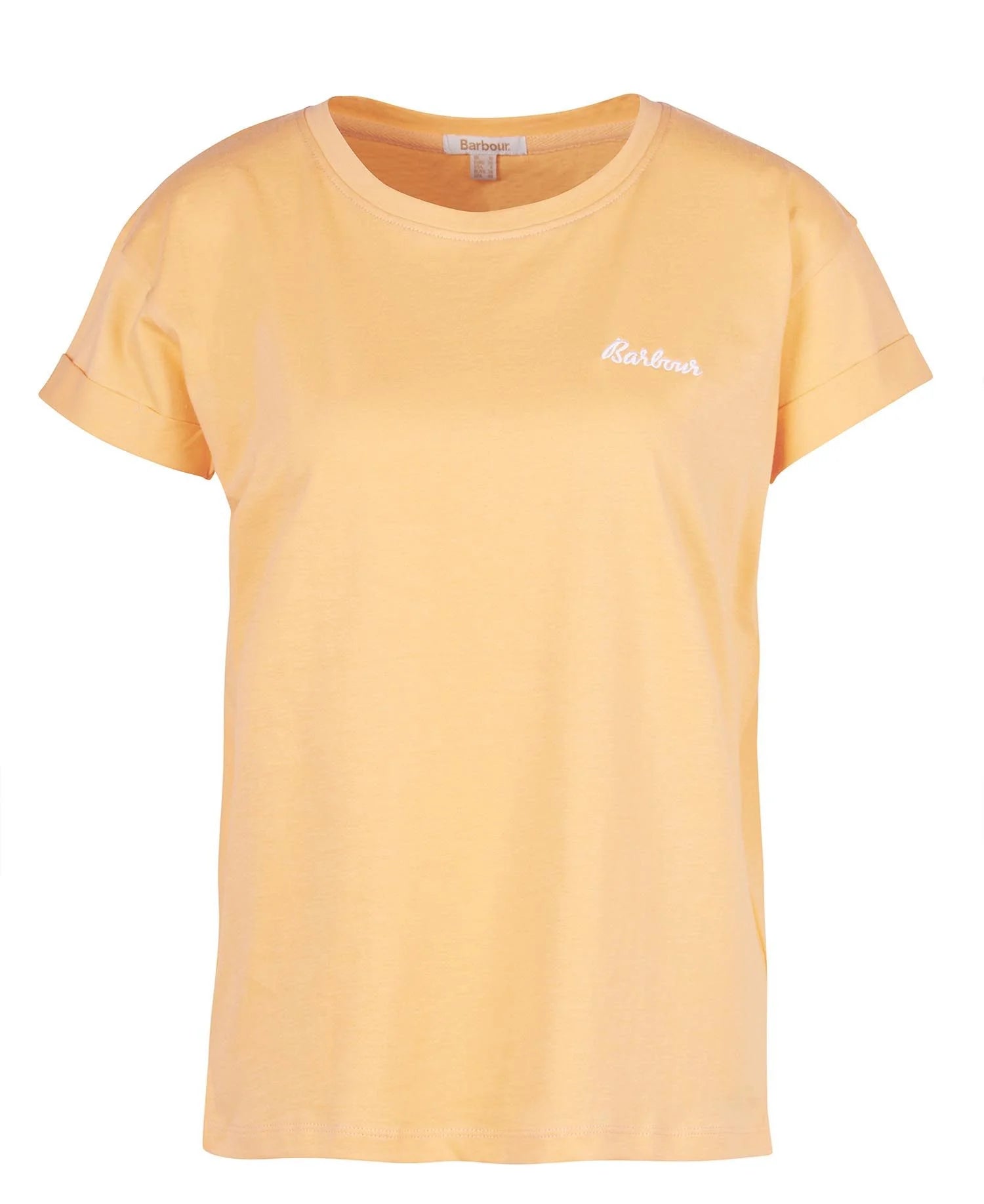 Kenmore T-Shirt - Papaya