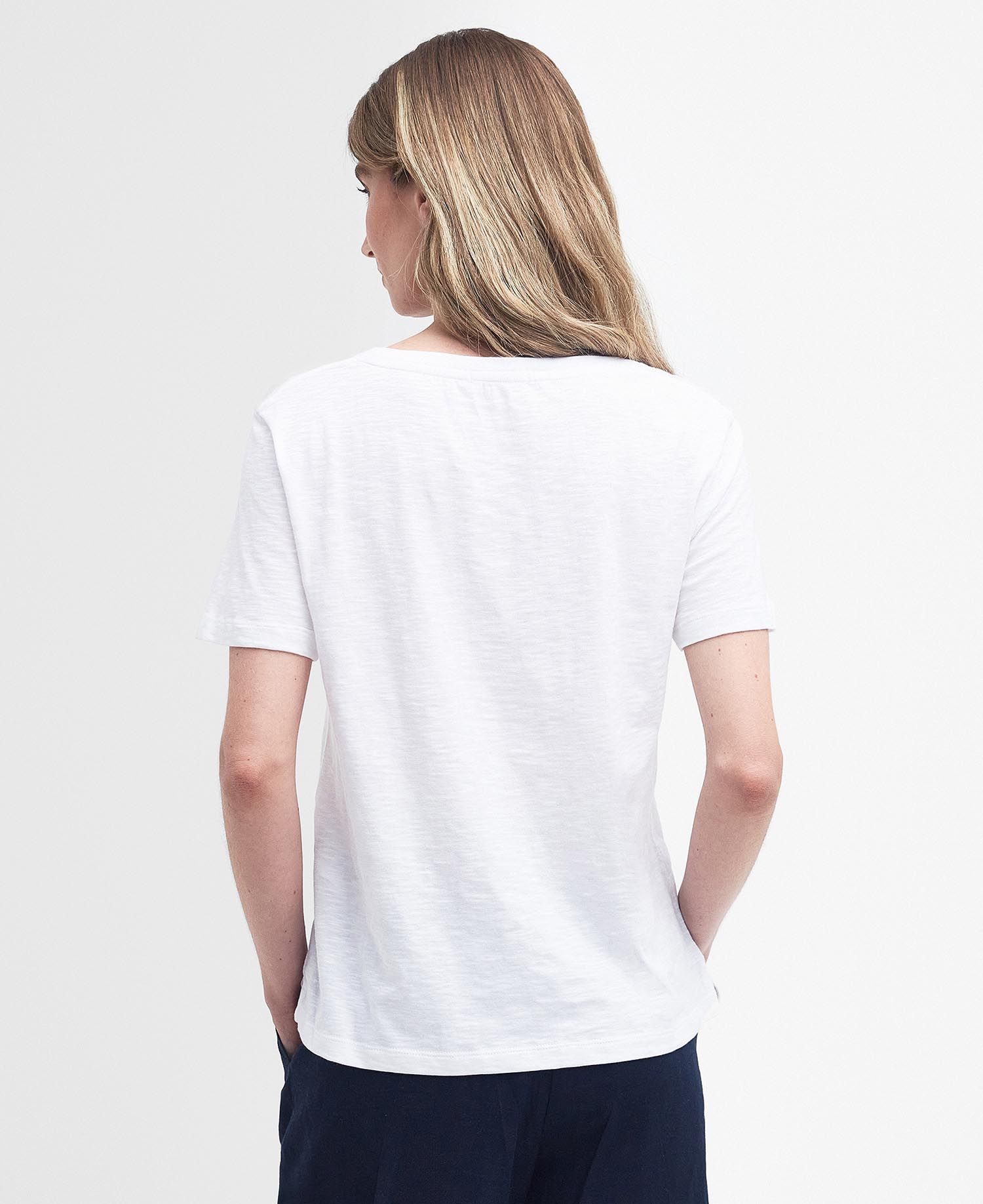 Belmont Graphic T-Shirt - White