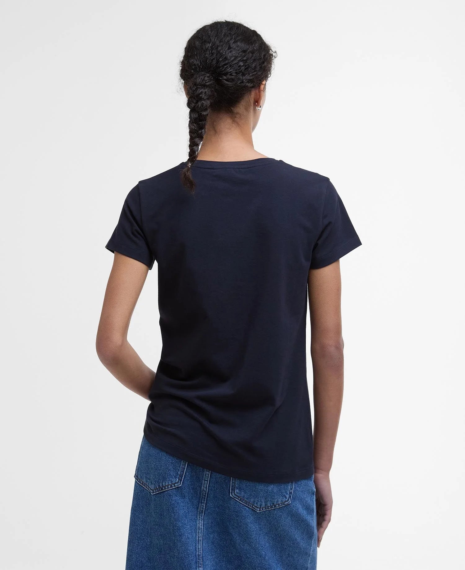 Bowland T-Shirt - Classic Navy