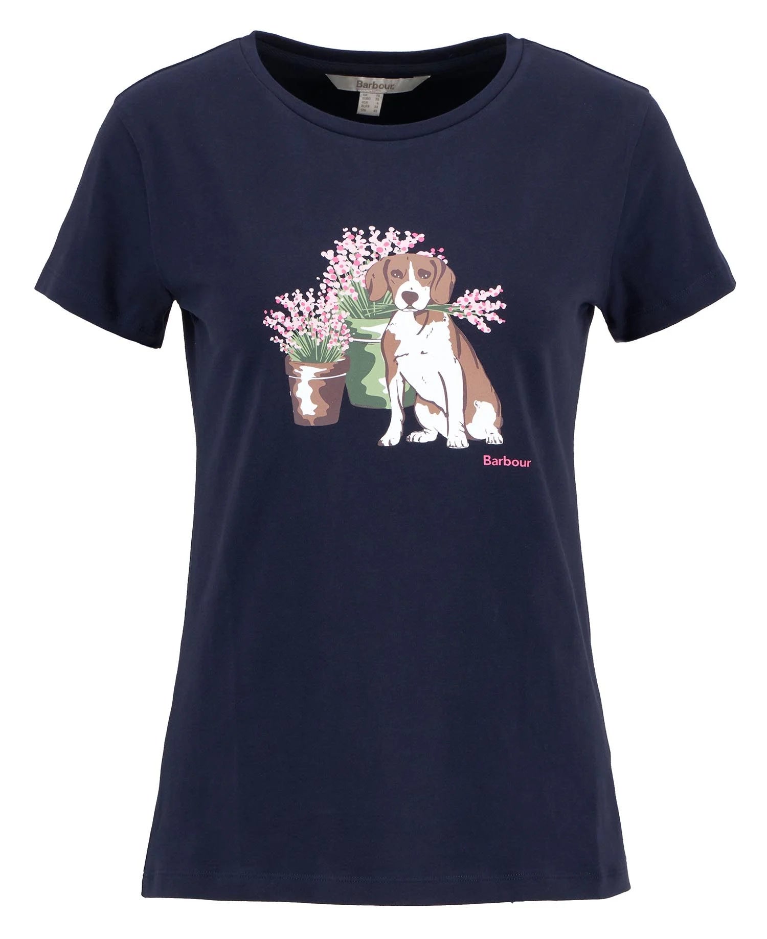 Bowland T-Shirt - Classic Navy