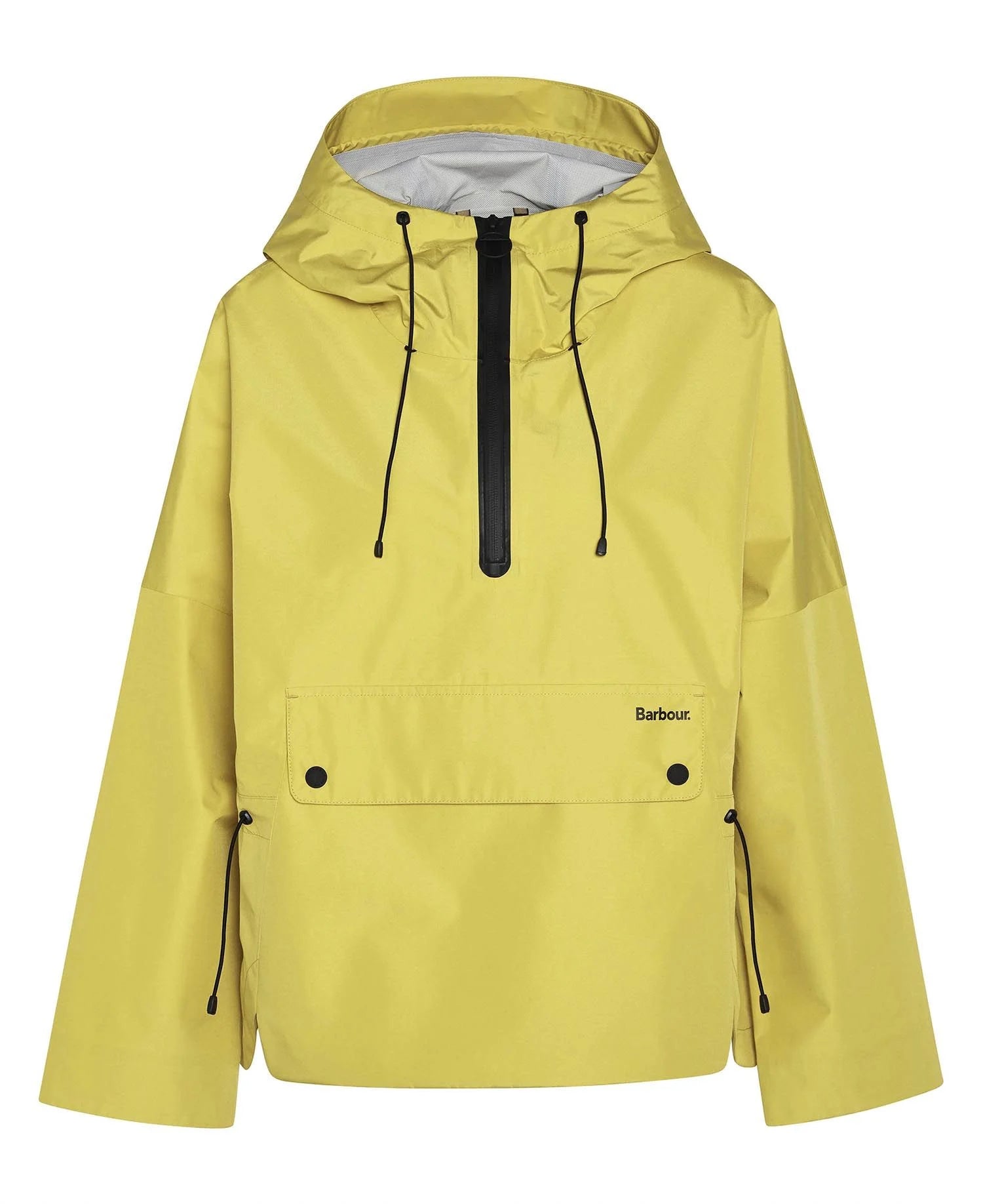 Lola Waterproof Smock - Limeade