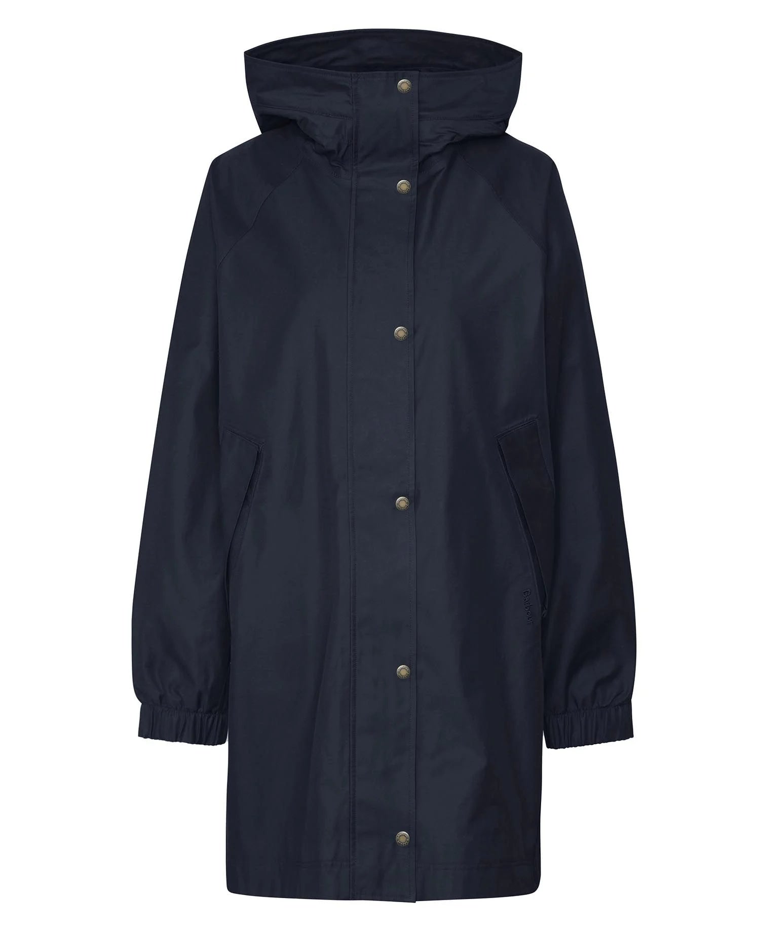 Chesney Waterproof Jacket - Dark Navy/Ancient