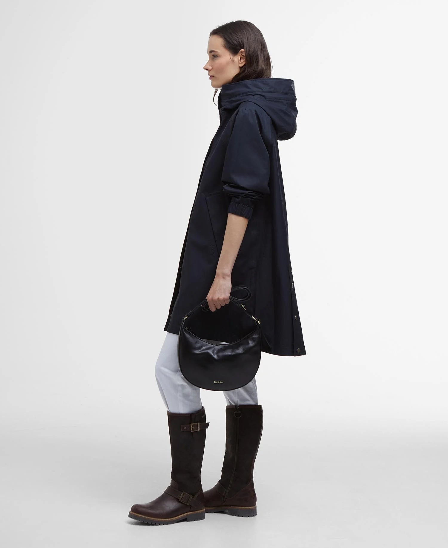 Chesney Waterproof Jacket - Dark Navy/Ancient
