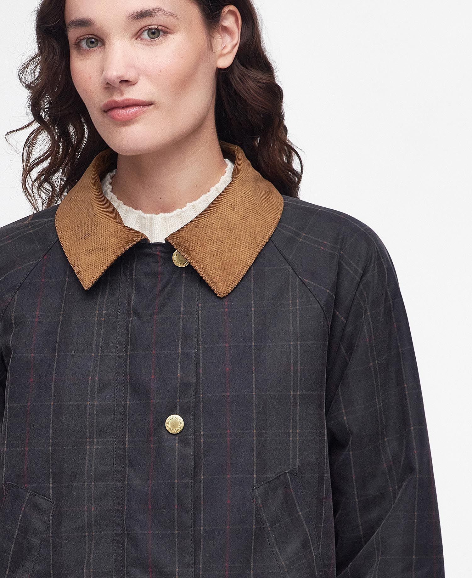 Swainby Waxed Jacket - Dull Classic/Classic