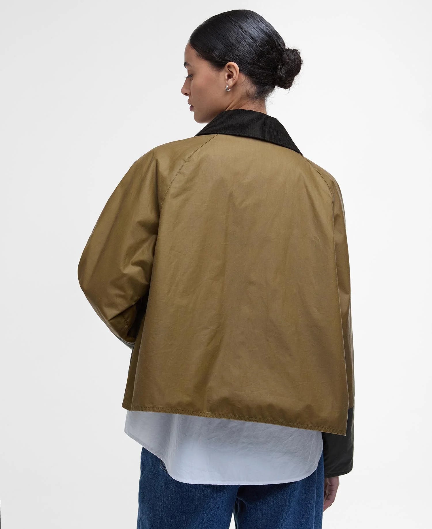 Alma Wax Jacket - Sand/Archive Olive/Beech/Ancient