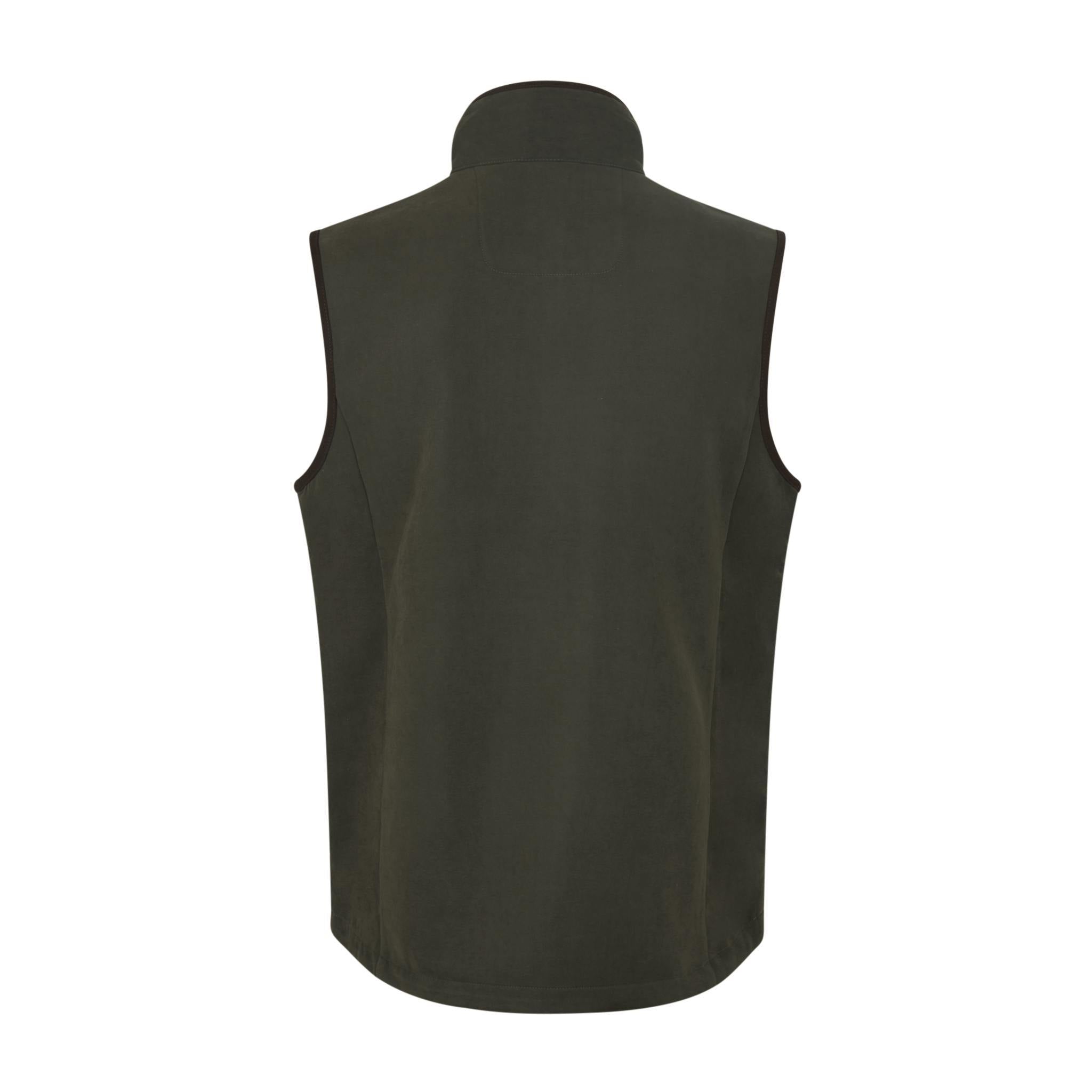 Men's Monarch Gilet - Deep Forest