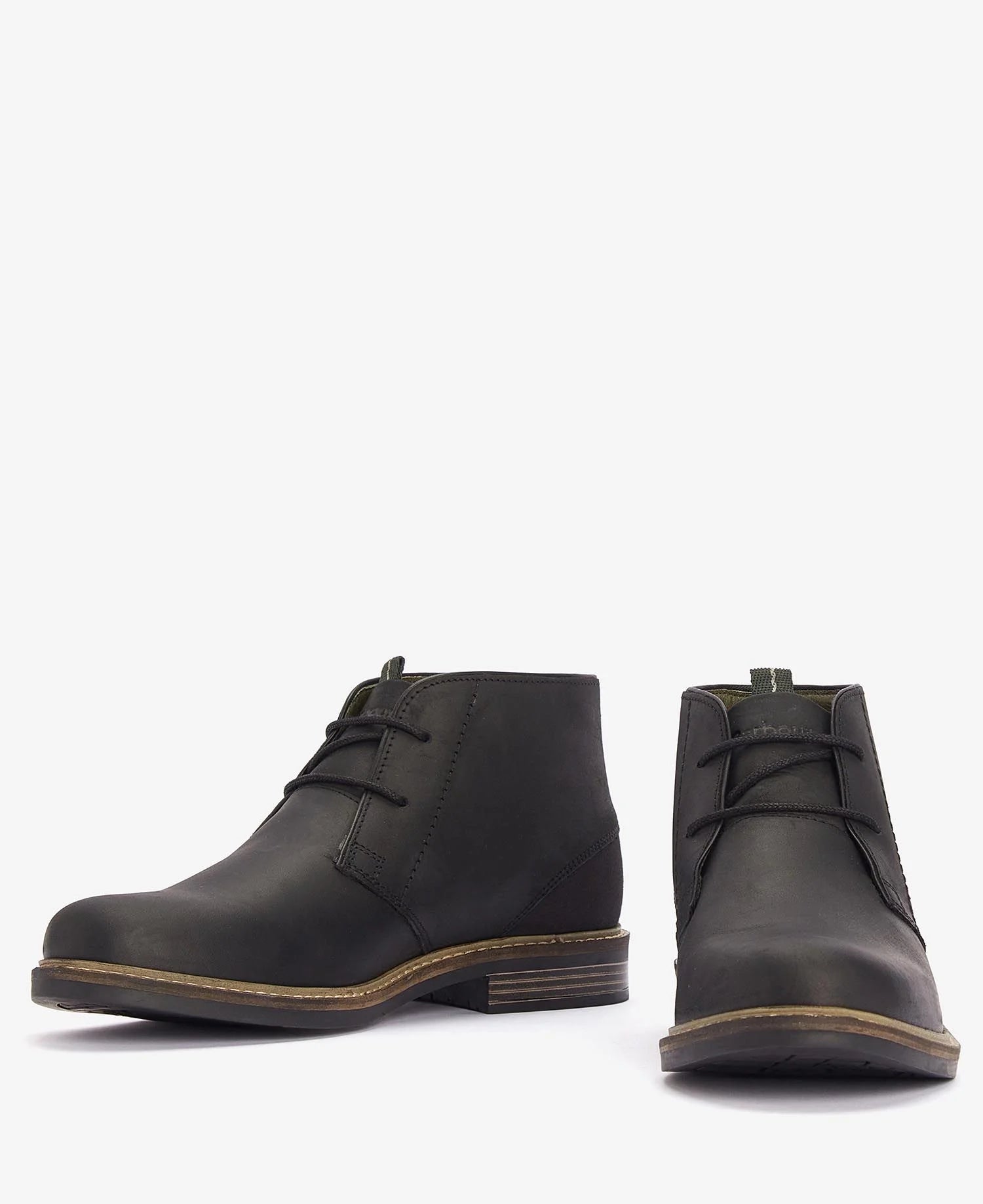 Men's Readhead Boots - Black
