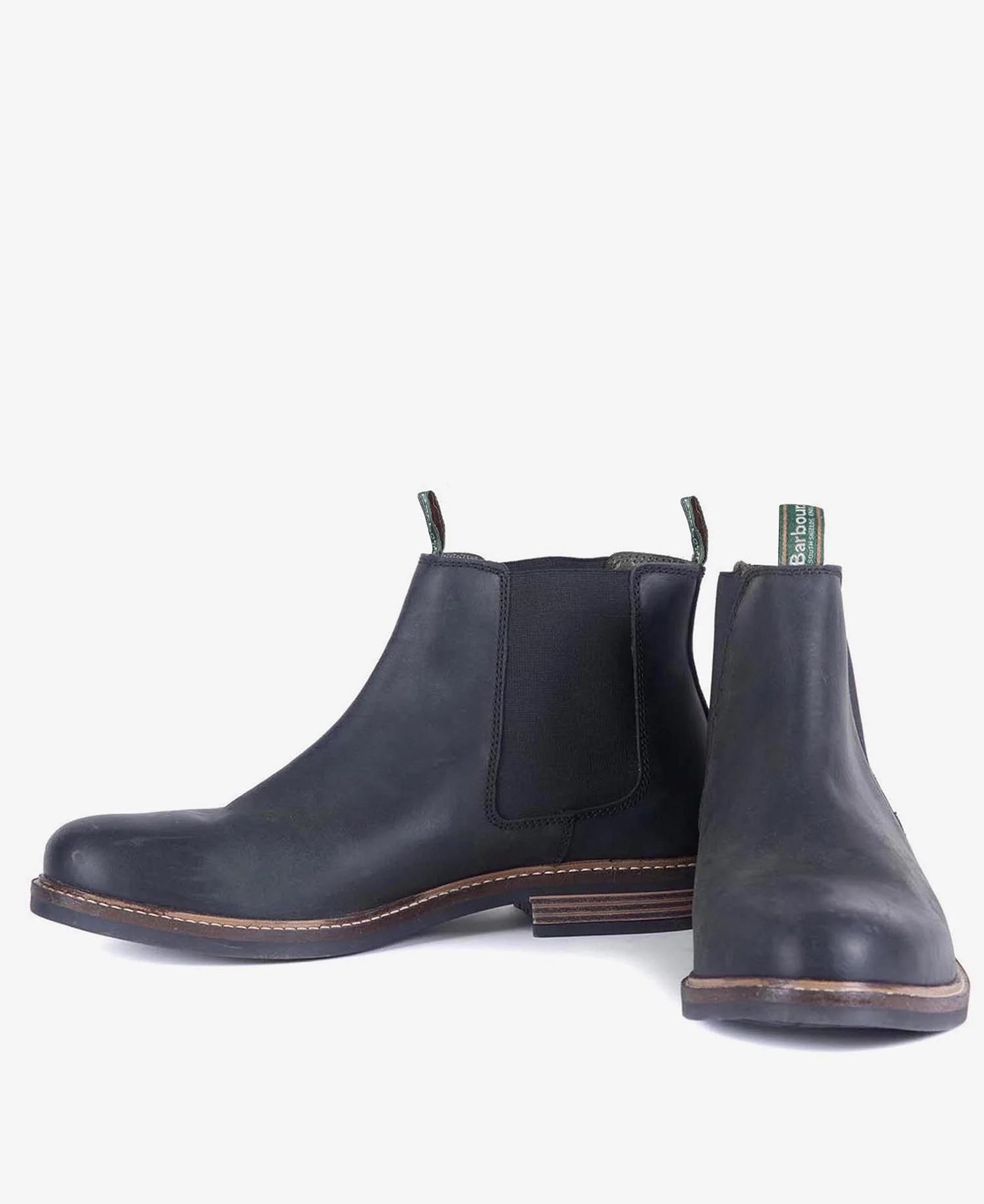 Men's Farsley Boots - Black