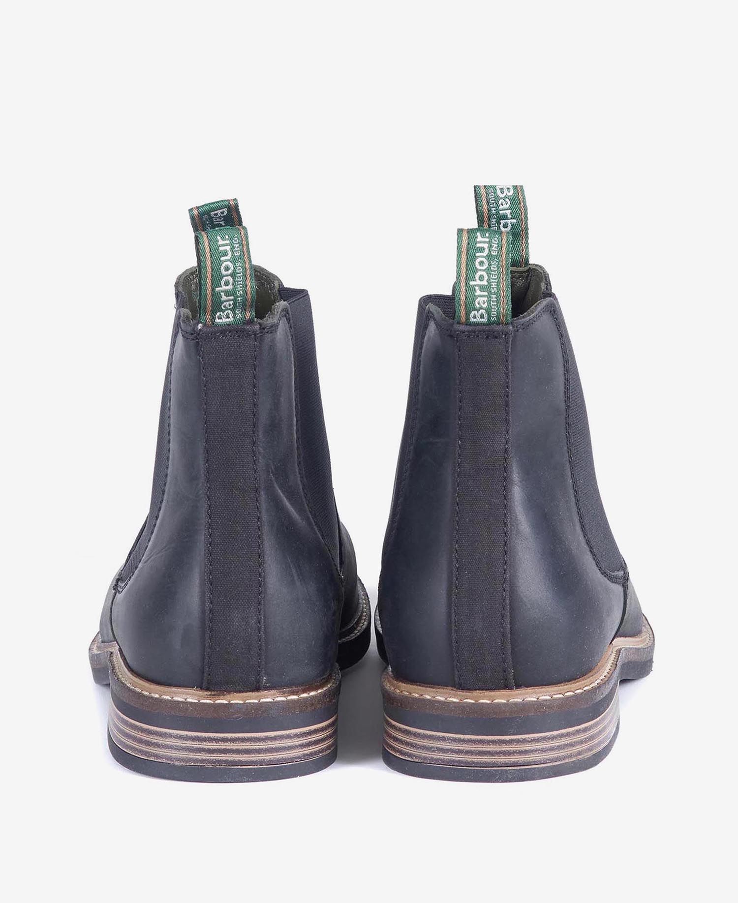 Men's Farsley Boots - Black