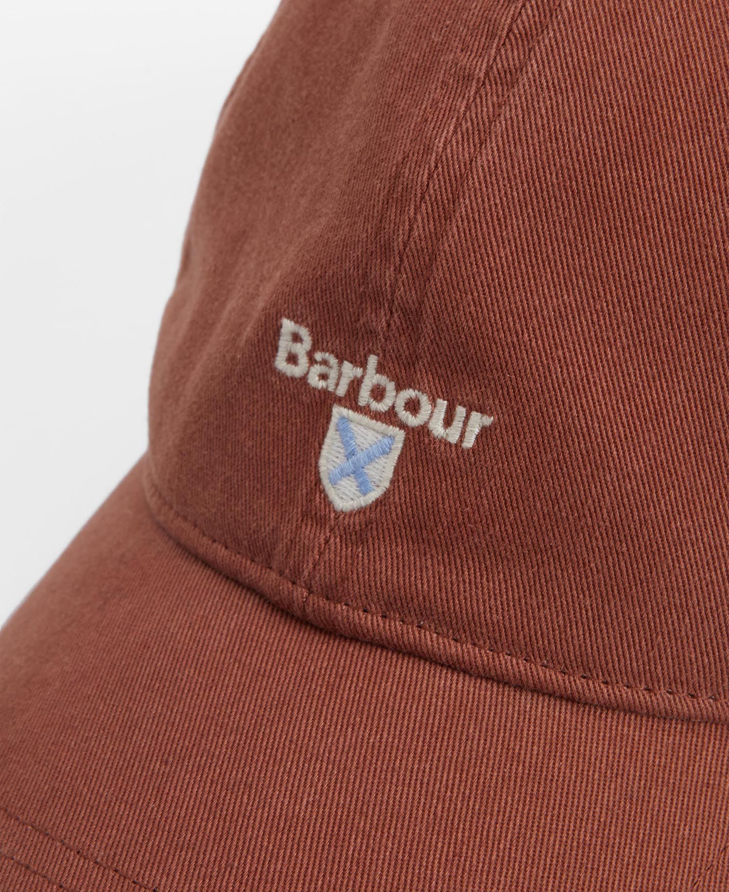 Cascade Sports Cap - Dark Rust