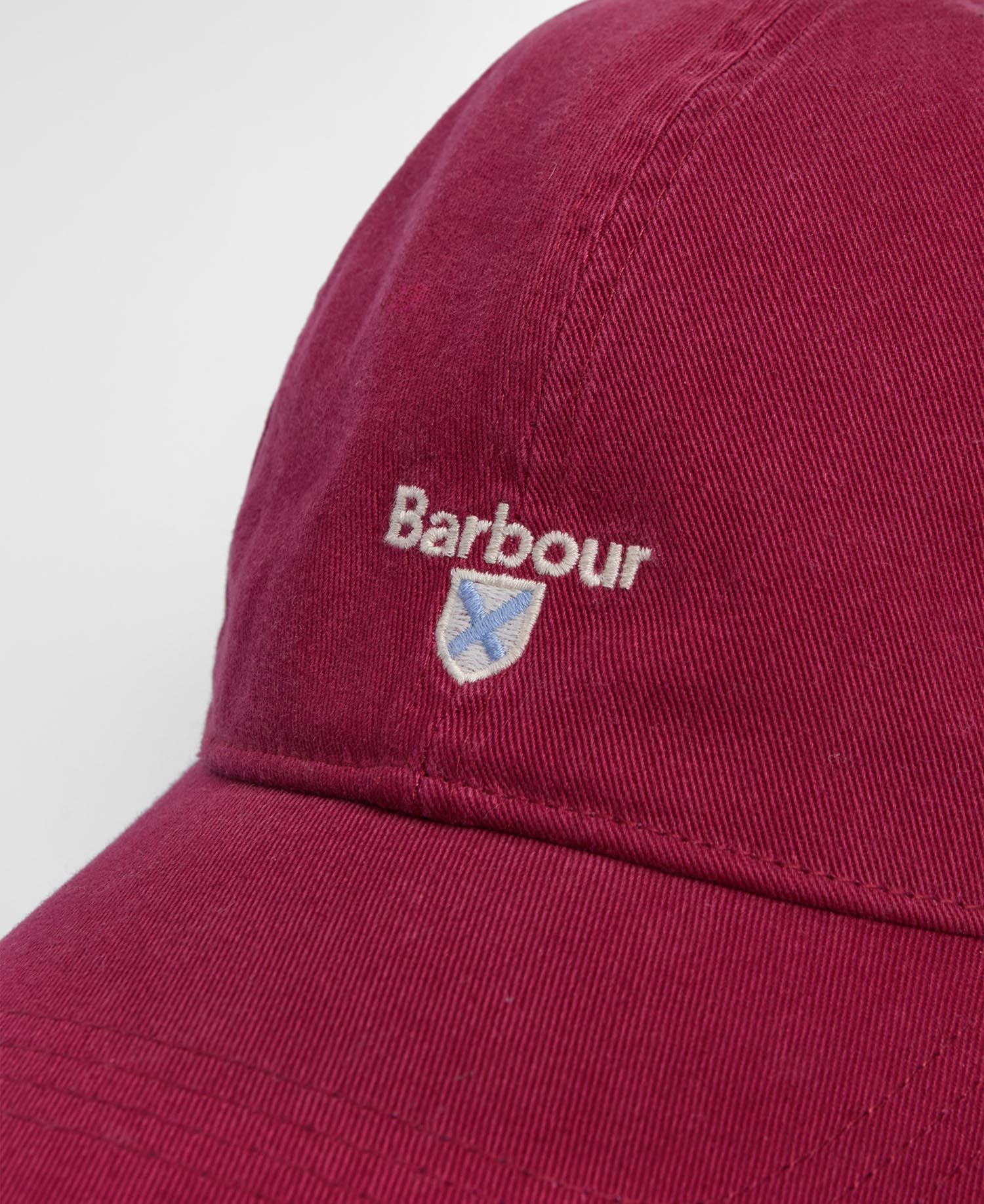 Cascade Sports Cap - Washed Raspberry