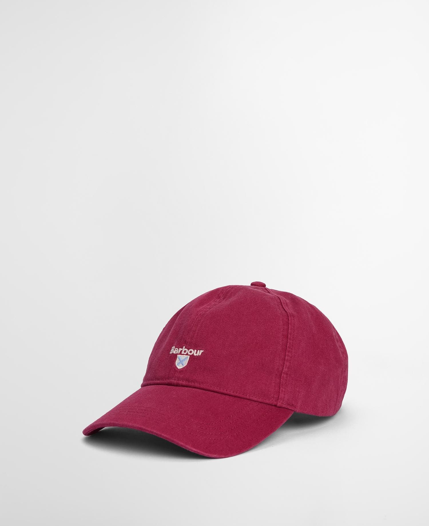 Cascade Sports Cap - Washed Raspberry