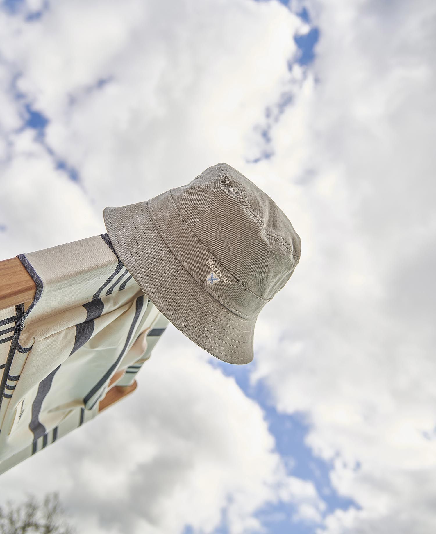 Cascade Bucket Hat - Forest Fog