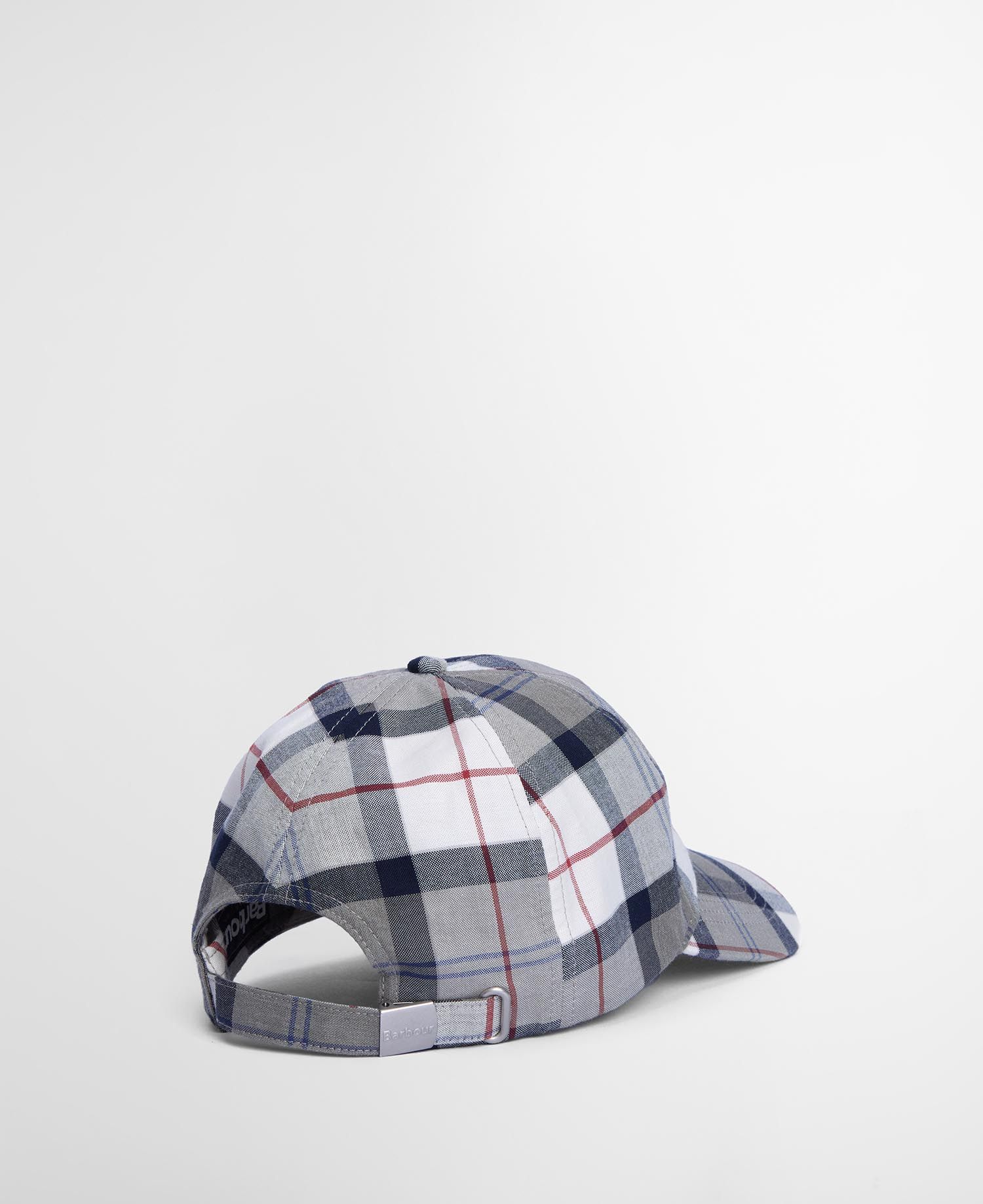 Tartan Sports Cap - Bleached Pine Tartan