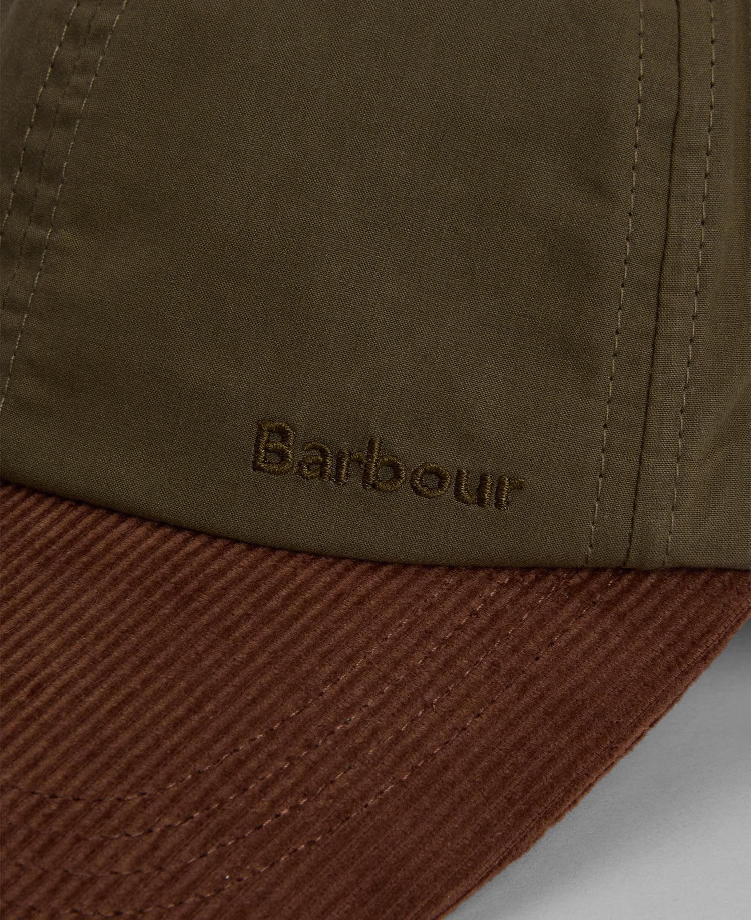 Transport Cap - Dusky Green