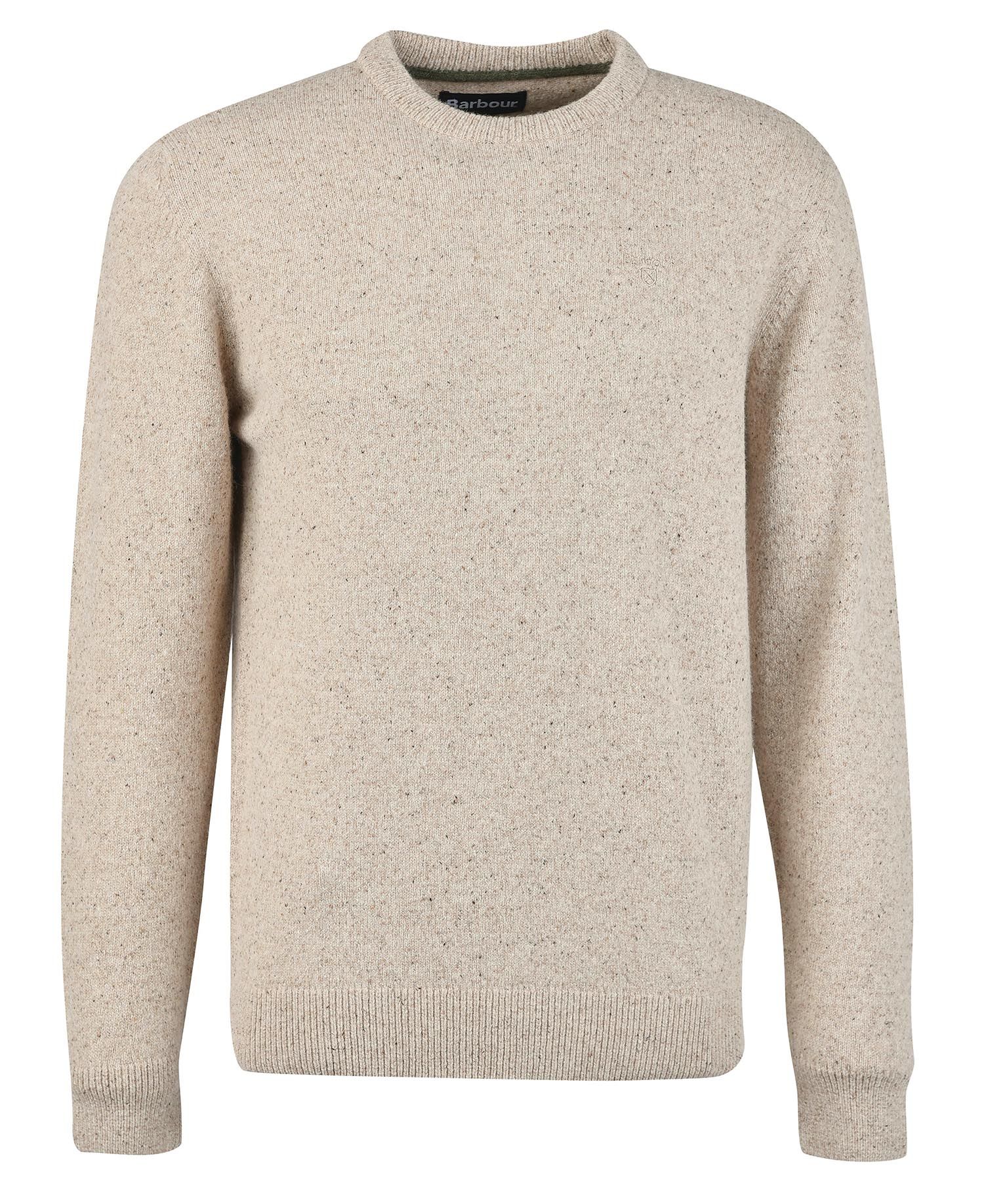 Essential Tisbury Crew-Neck Sweatshirt - Stone